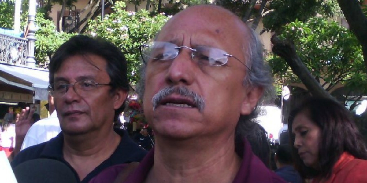 Conmemorará Pacto por la Soberanía Alimentaria 23 meses de la desaparición de normalistas de Ayotzinapa