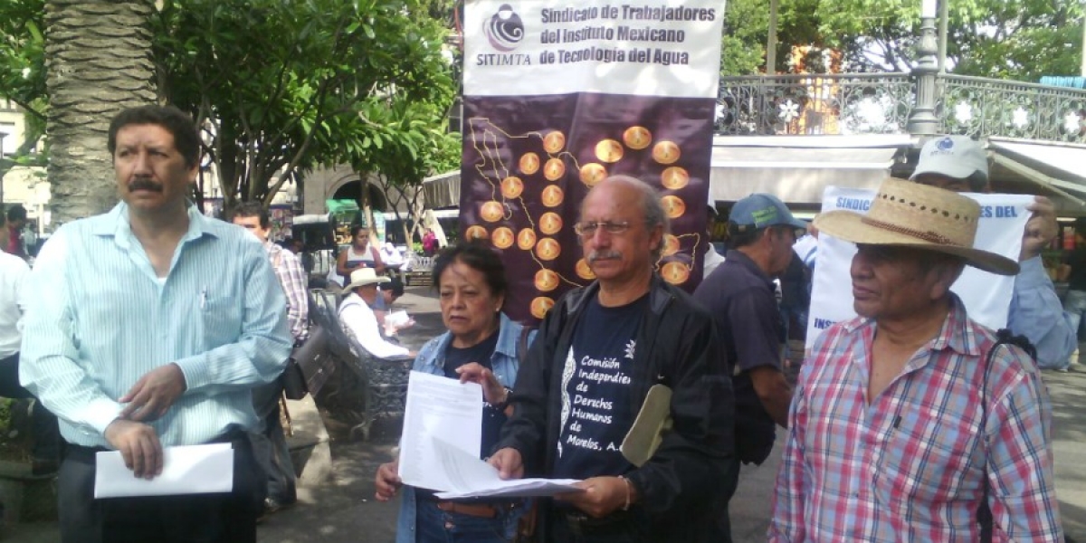 Protestará el Pacto por la Soberanía Alimentaria para exigir justicia por los 43 normalistas de Ayotzinapa