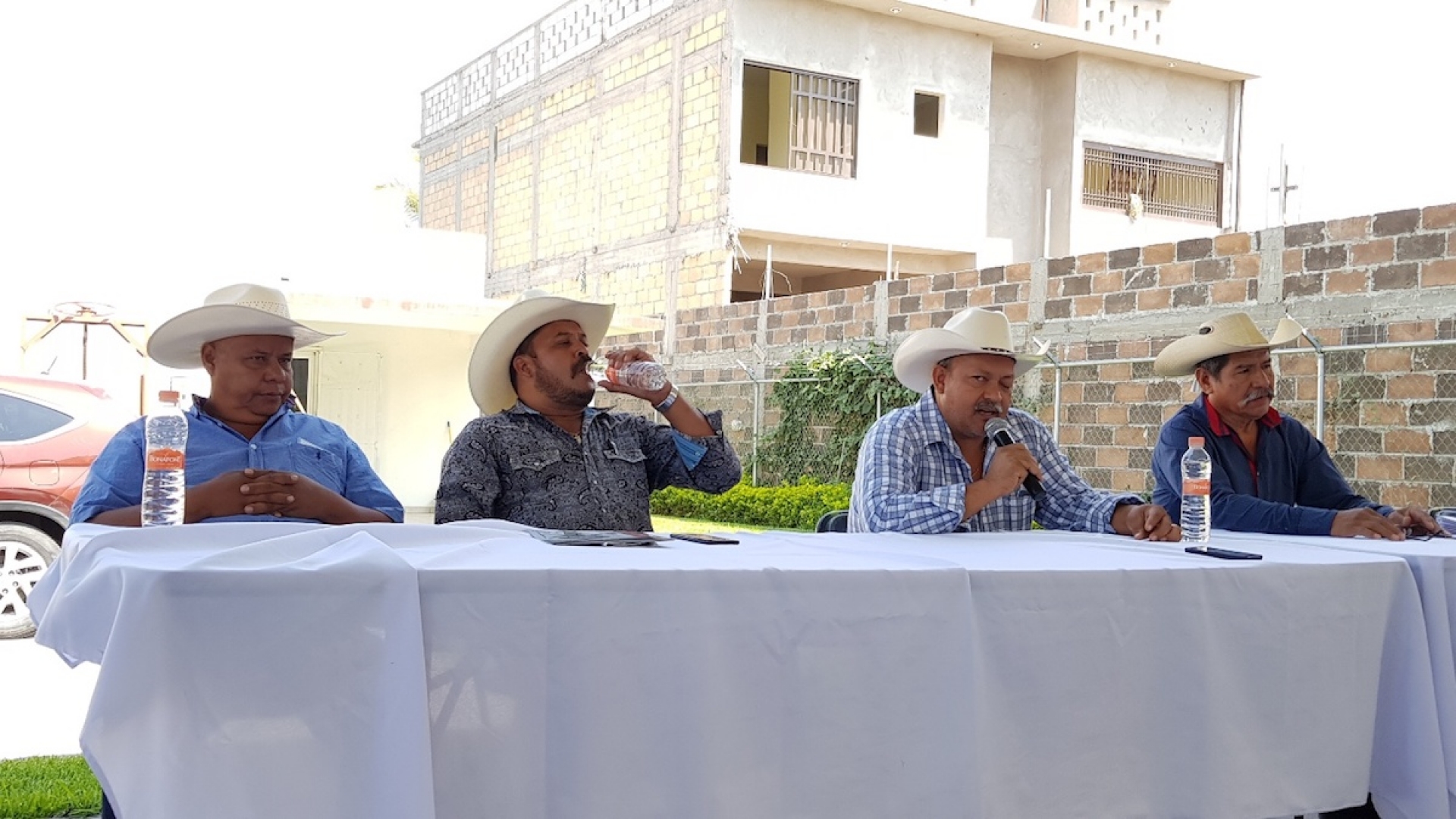Desmiente Asurco a Wulfango Aguilar y Arnulfo Montes