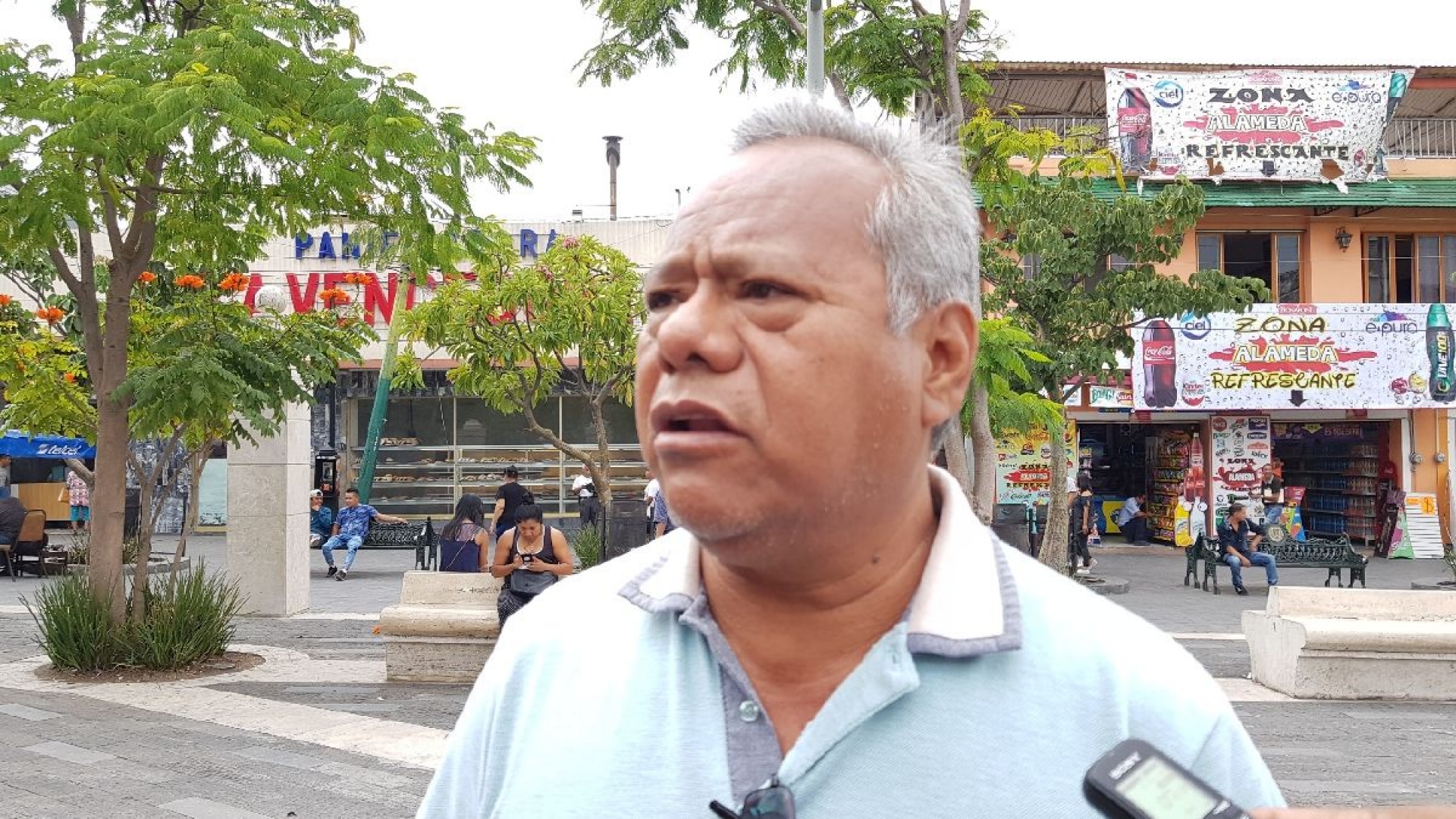 Sergio Barrera Tapia ya no puede ser delegado de Tetelcingo: Ramón Xopo Cera