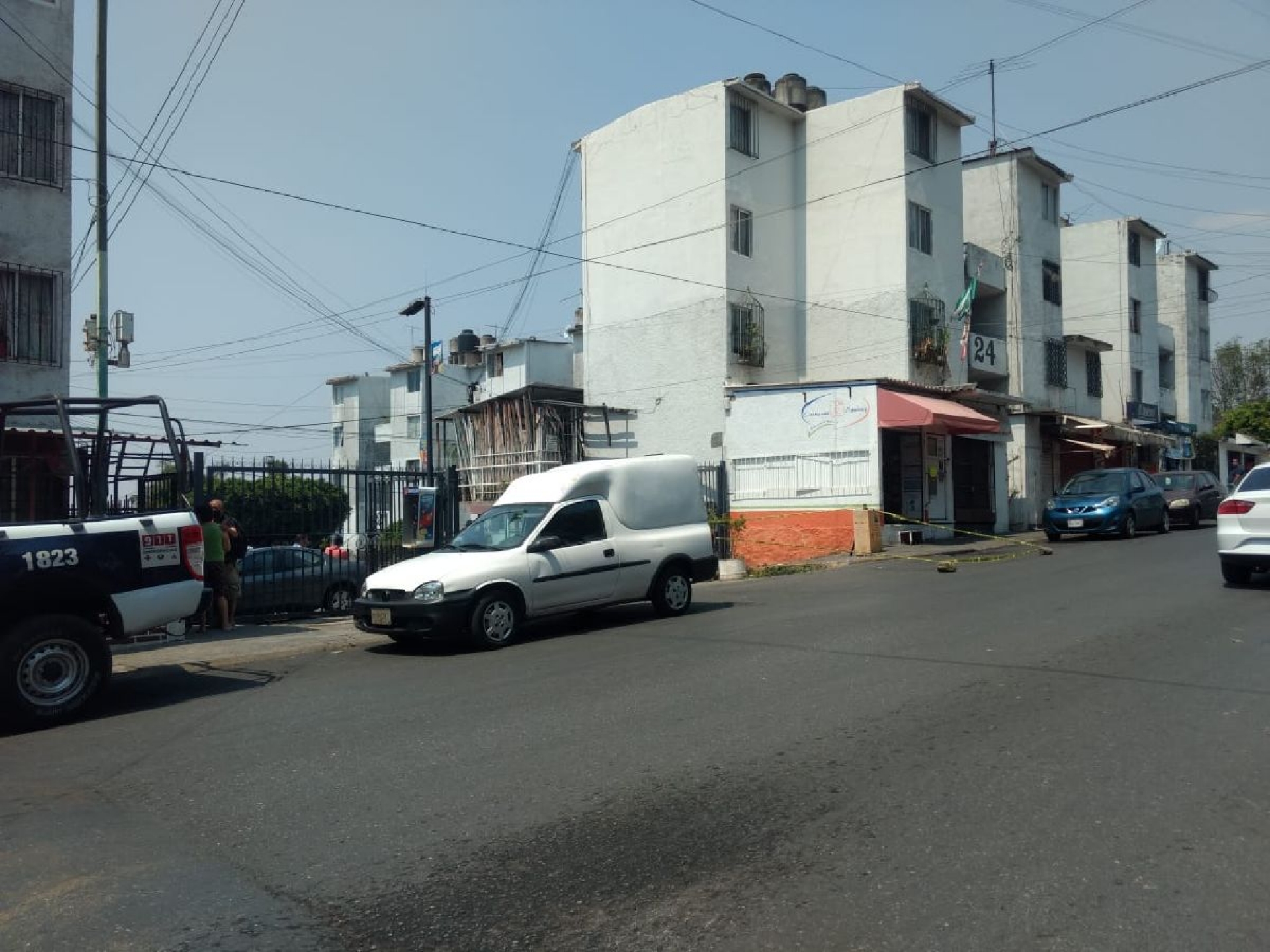 Convivencia entre amigos termina con un muerto
