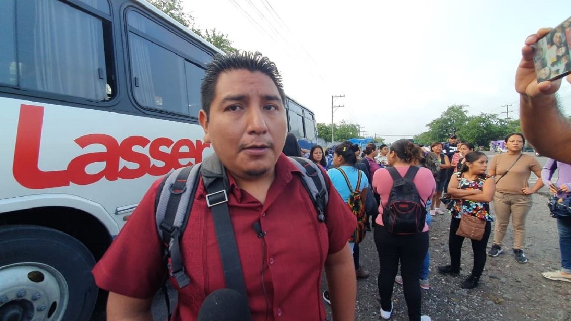 Demandan reconstrucción de aulas en primaria de Xoxocotla