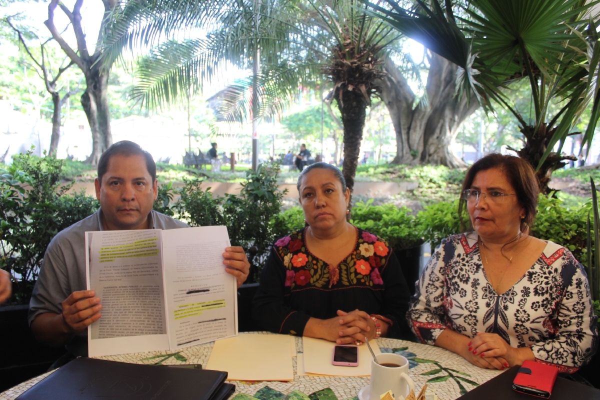 Trabajadores obtienen amparo contra reforma a ley del Instituto de Crédito