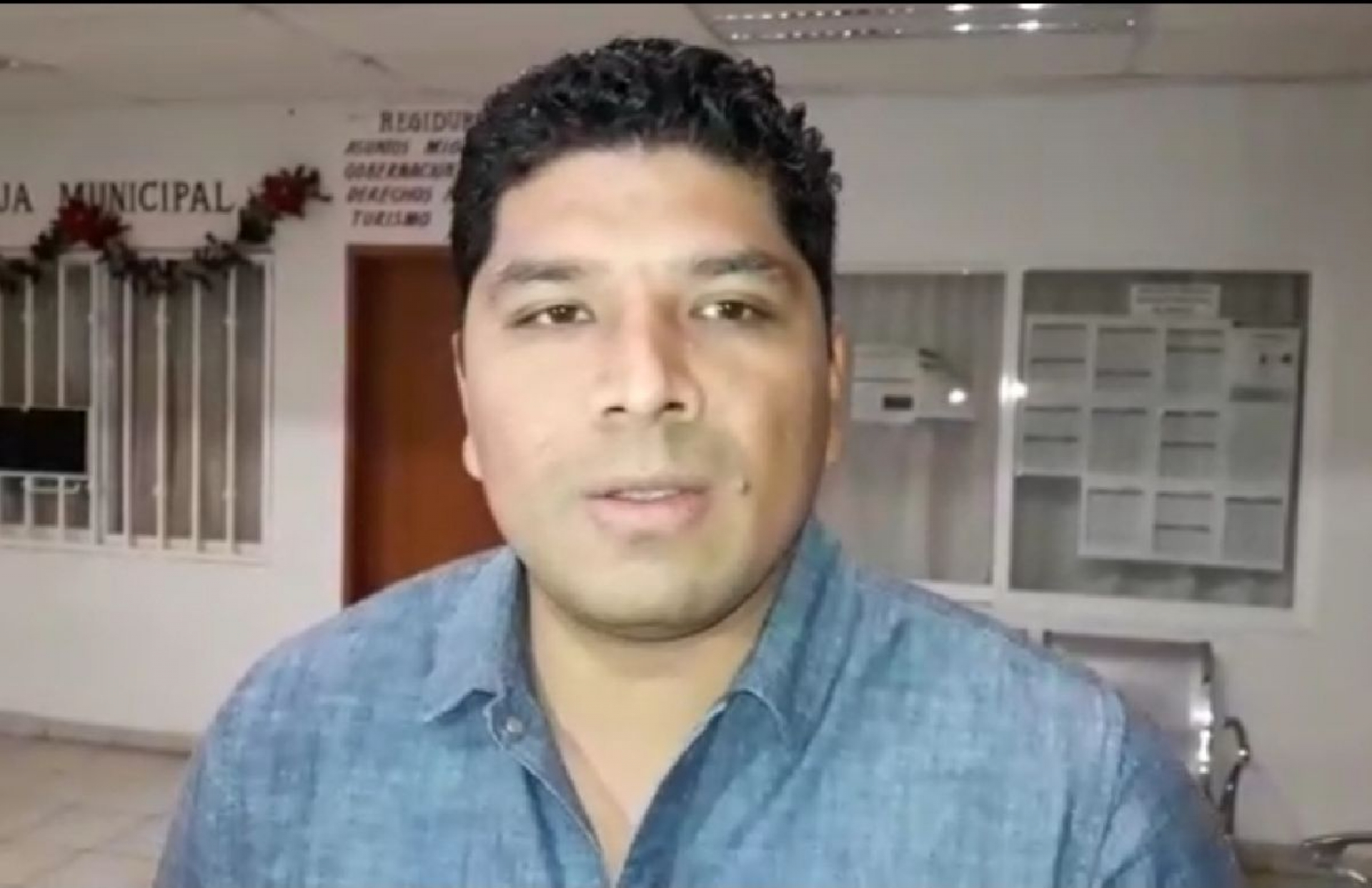 En riesgo, operatividad de áreas del gobierno ixtleco