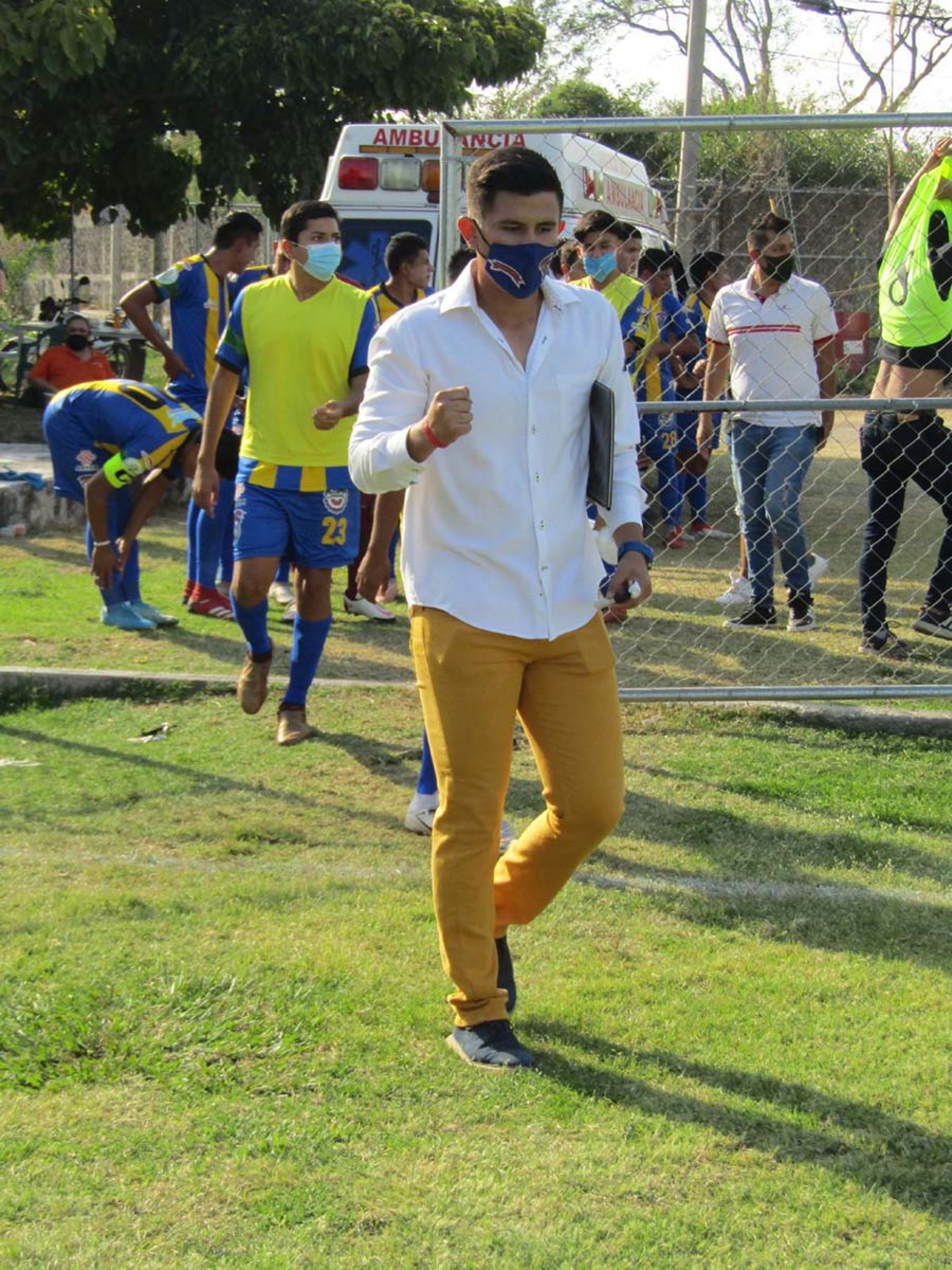 “Hicimos una primera vuelta regular”: Mauro Morales