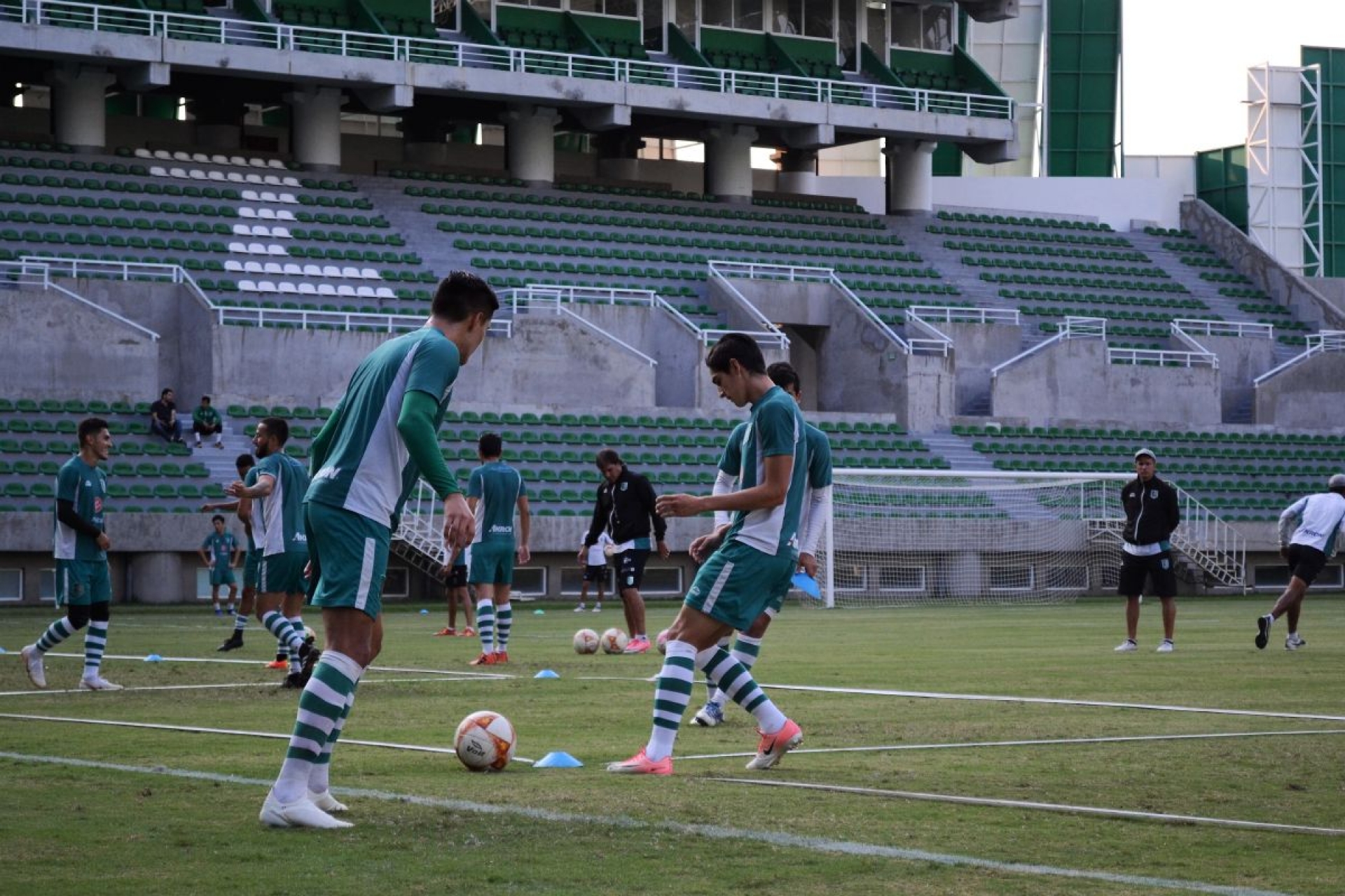 Atlético Zacatepec define su pretemporada