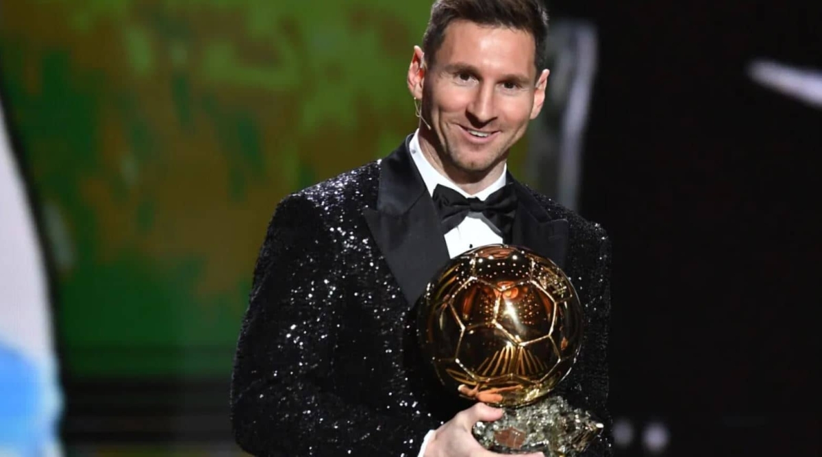 Lionel Messi gana su séptimo Balón de Oro como mejor futbolista del mundo