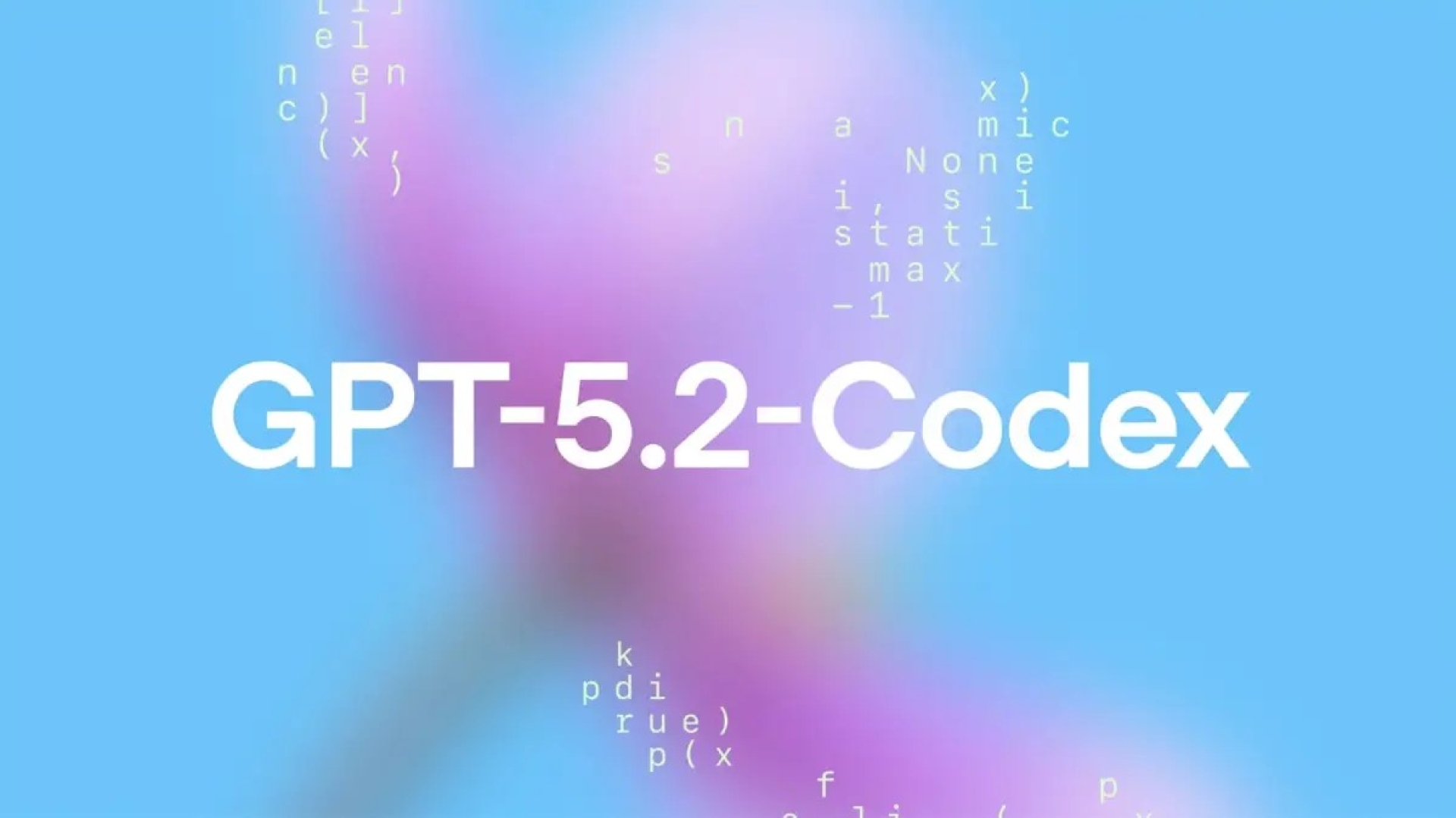 OpenAI presenta GPT-5.2-Codex, su modelo más avanzado para programación autónoma
