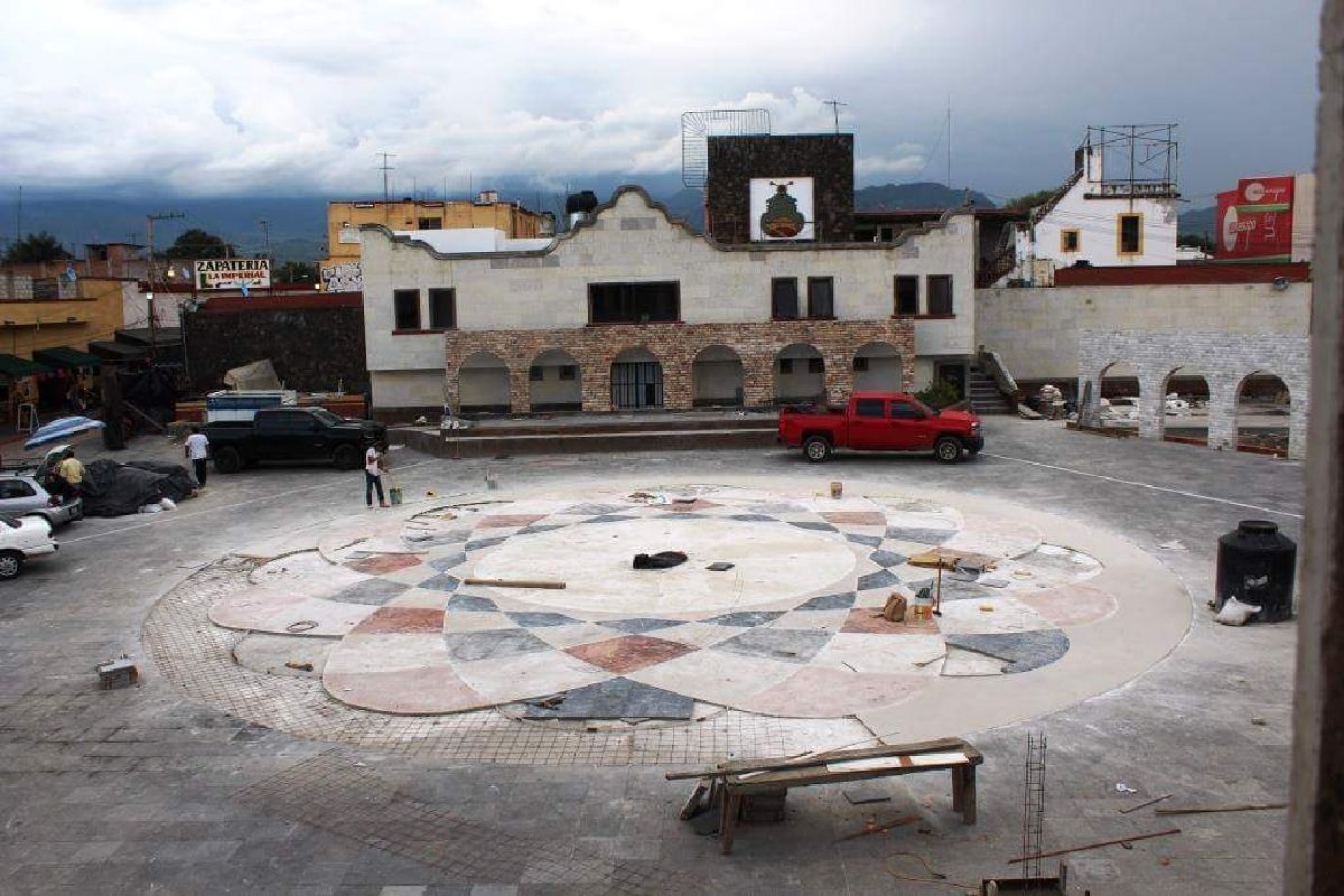 Prevén terminar el Museo del Chinelo el 15 de septiembre