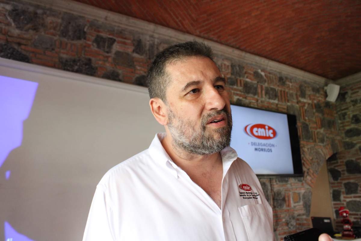 Huitzilac, tierra peligrosa para constructores