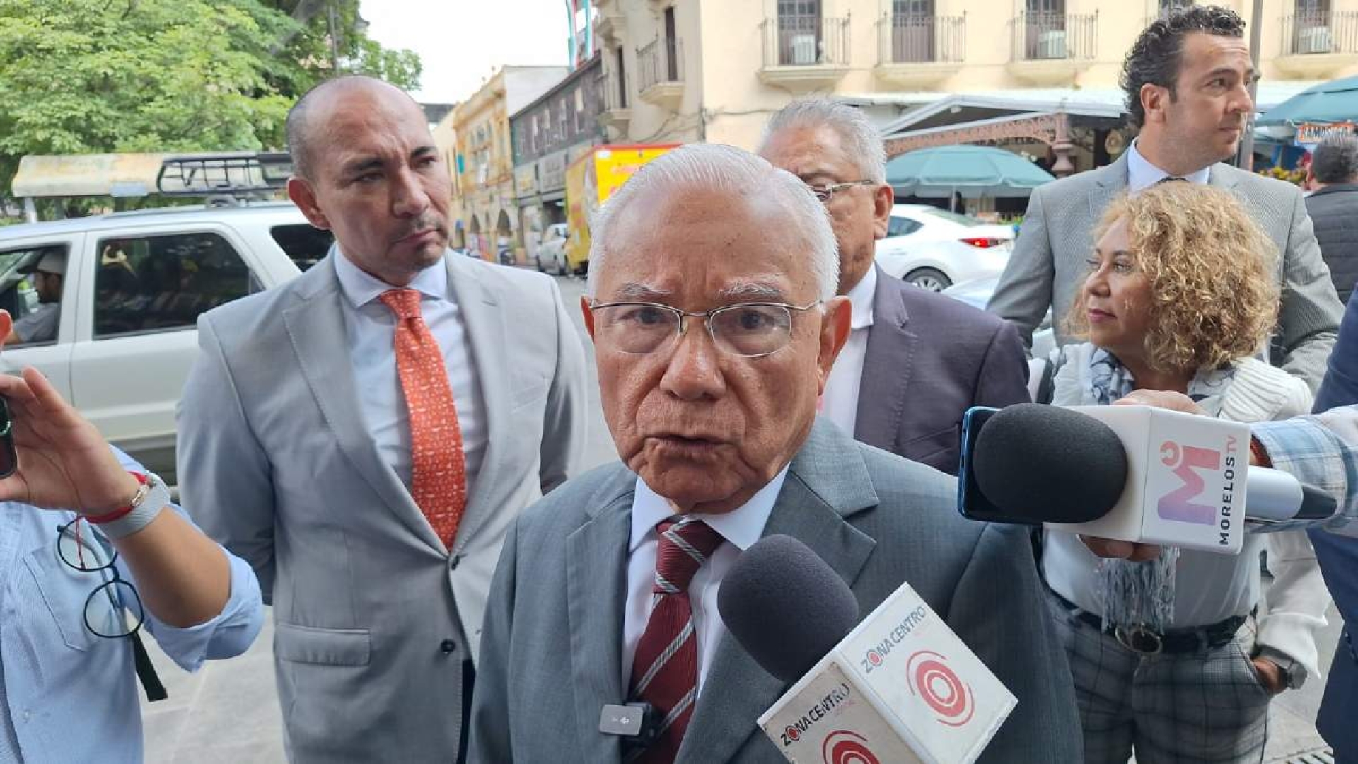 Habrá resultados en seguridad en primeros cien días: Salgado Brito