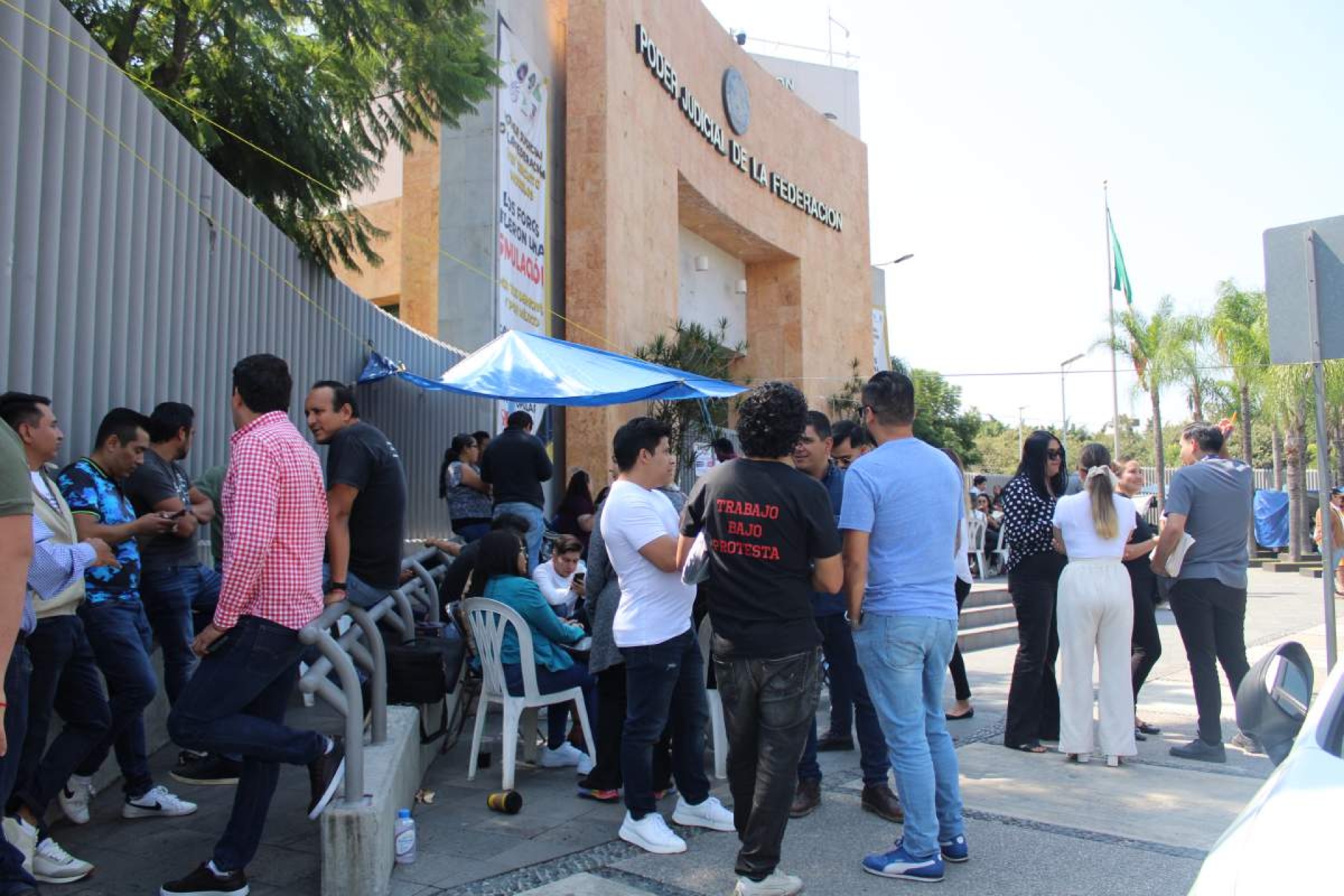 Los juzgadores por voto popular