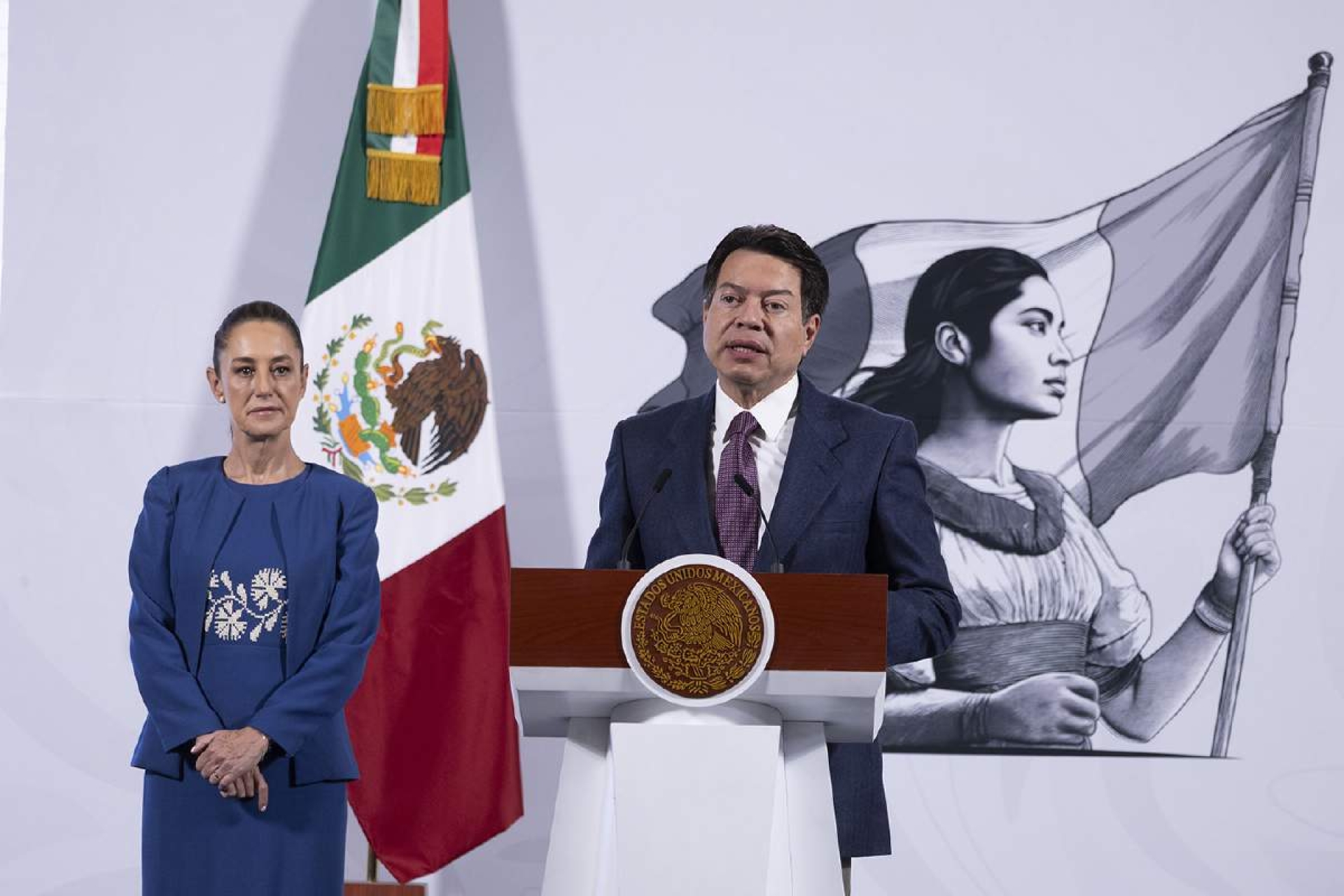 Anuncia presidenta acciones en favor de la educación