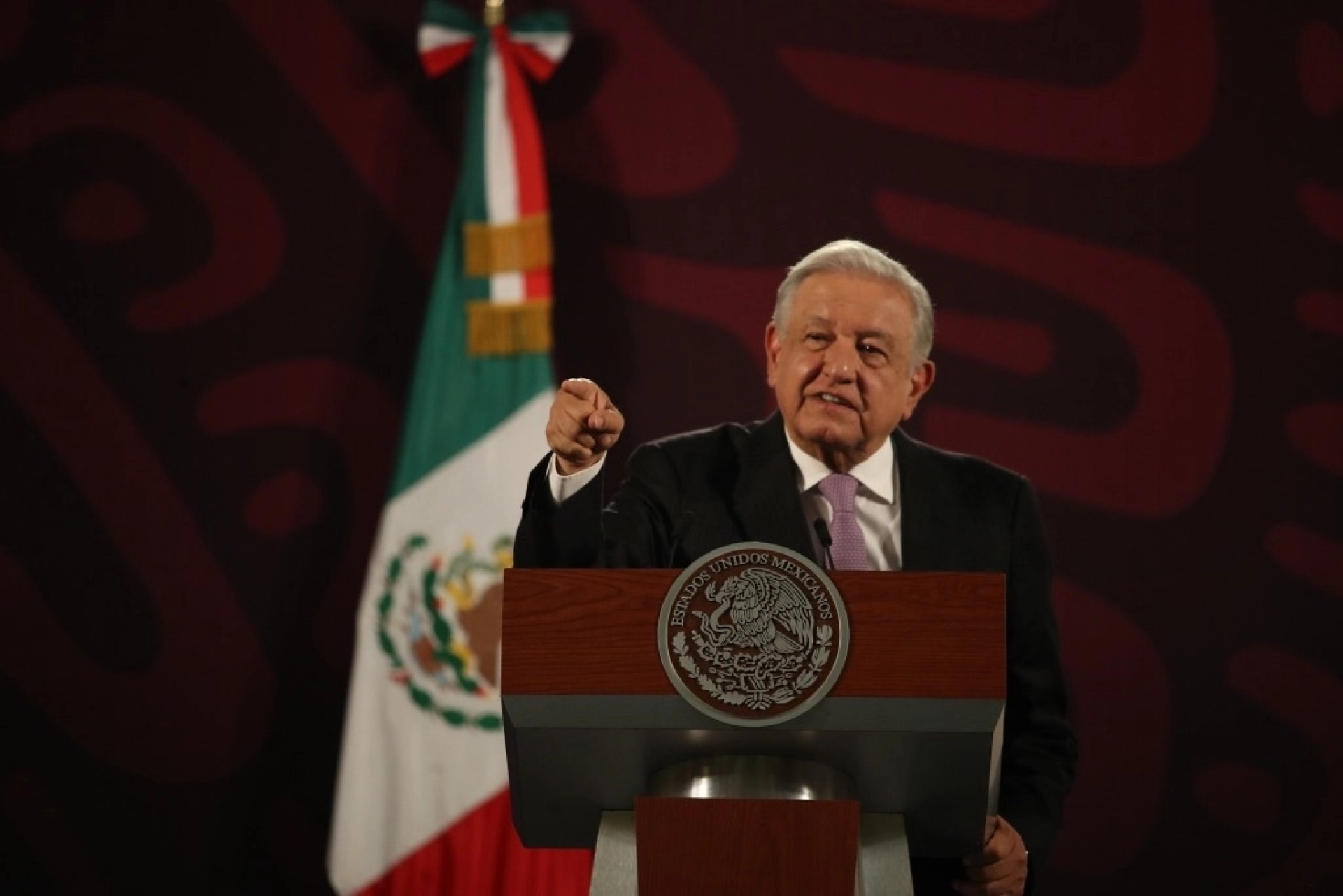 AMLO a trabajadores del Poder Judicial: 'No tienen nada que temer'