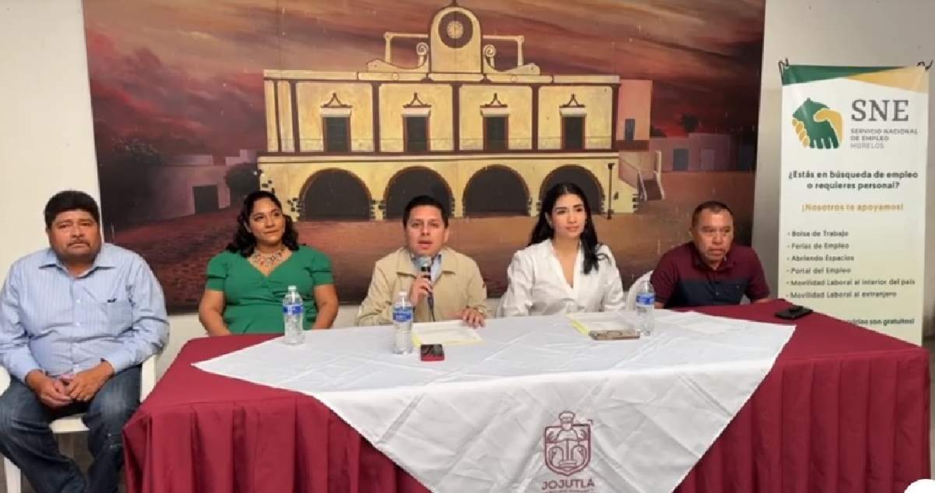 Realizarán la primera Feria del Empleo de 2025 en Jojutla