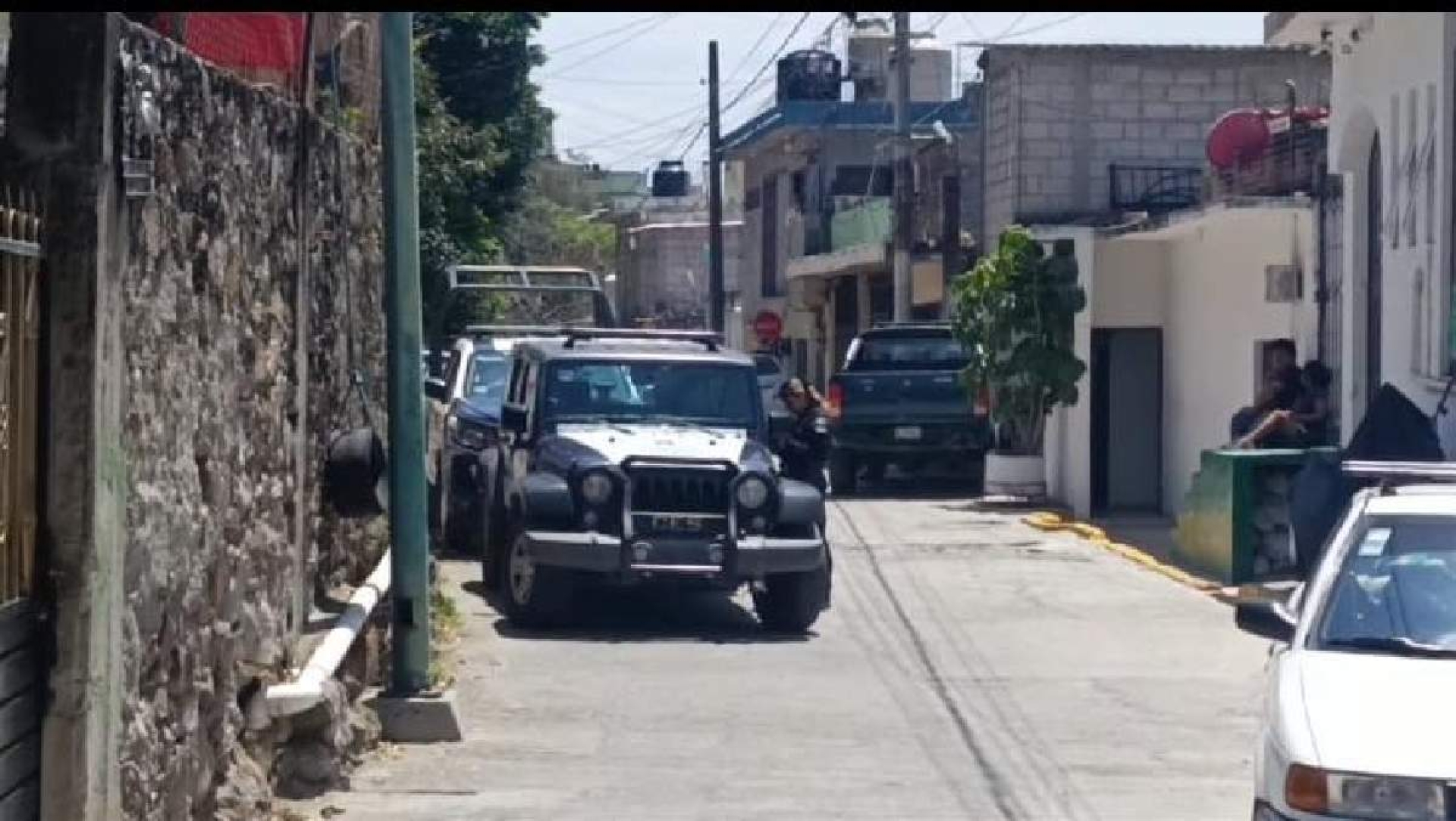 Encuentran a hombre sin vida dentro de su casa