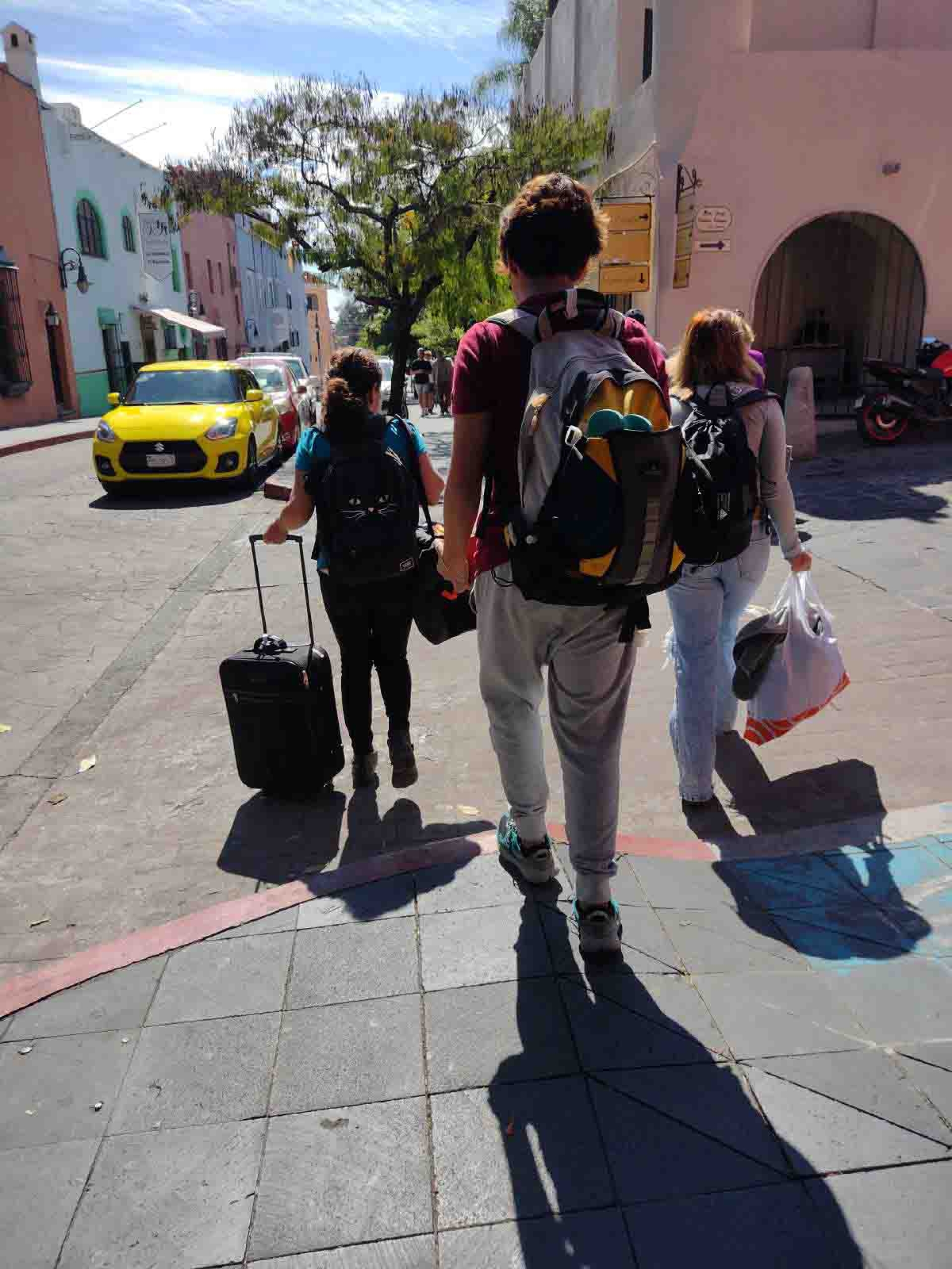 Un turista informado, viajero con experiencia: investigadora