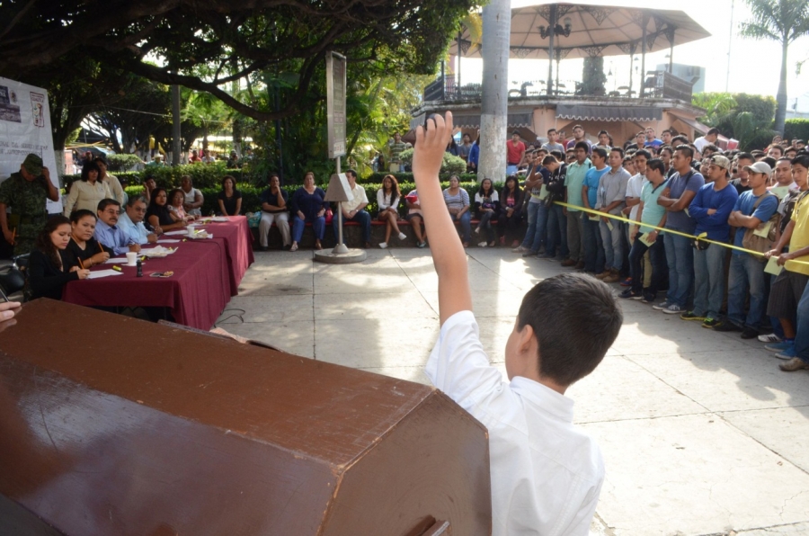 Realizan Sorteo del Servicio Militar Nacional en Cuautla