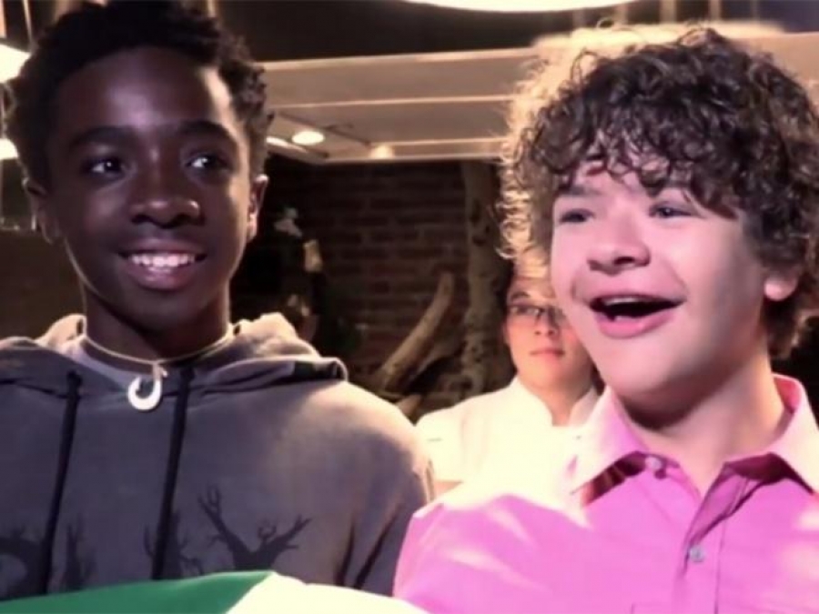'Stranger Things' a ritmo de mariachi