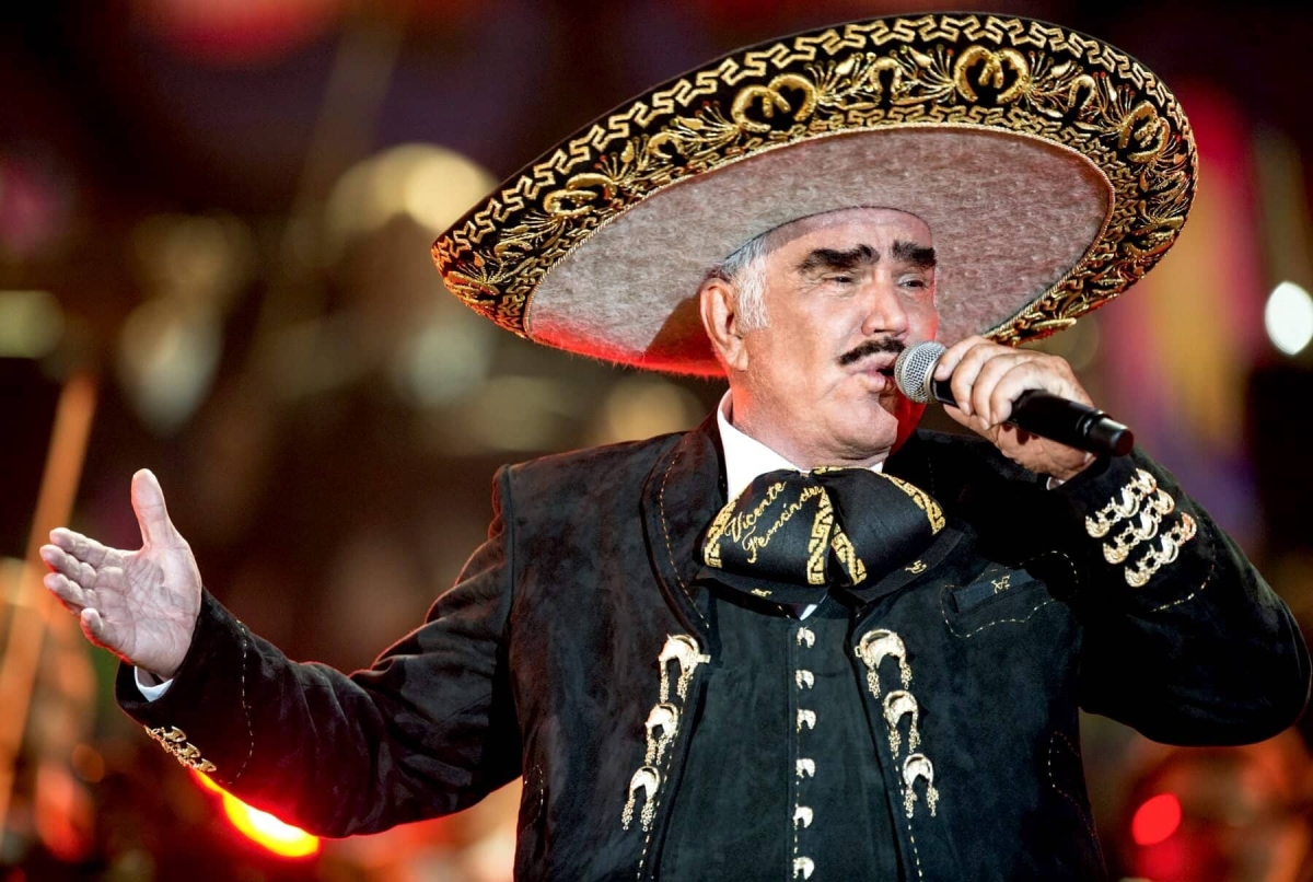 Familia de Vicente Fernández invita a misa en el "Rancho Los Tres Potrillos"