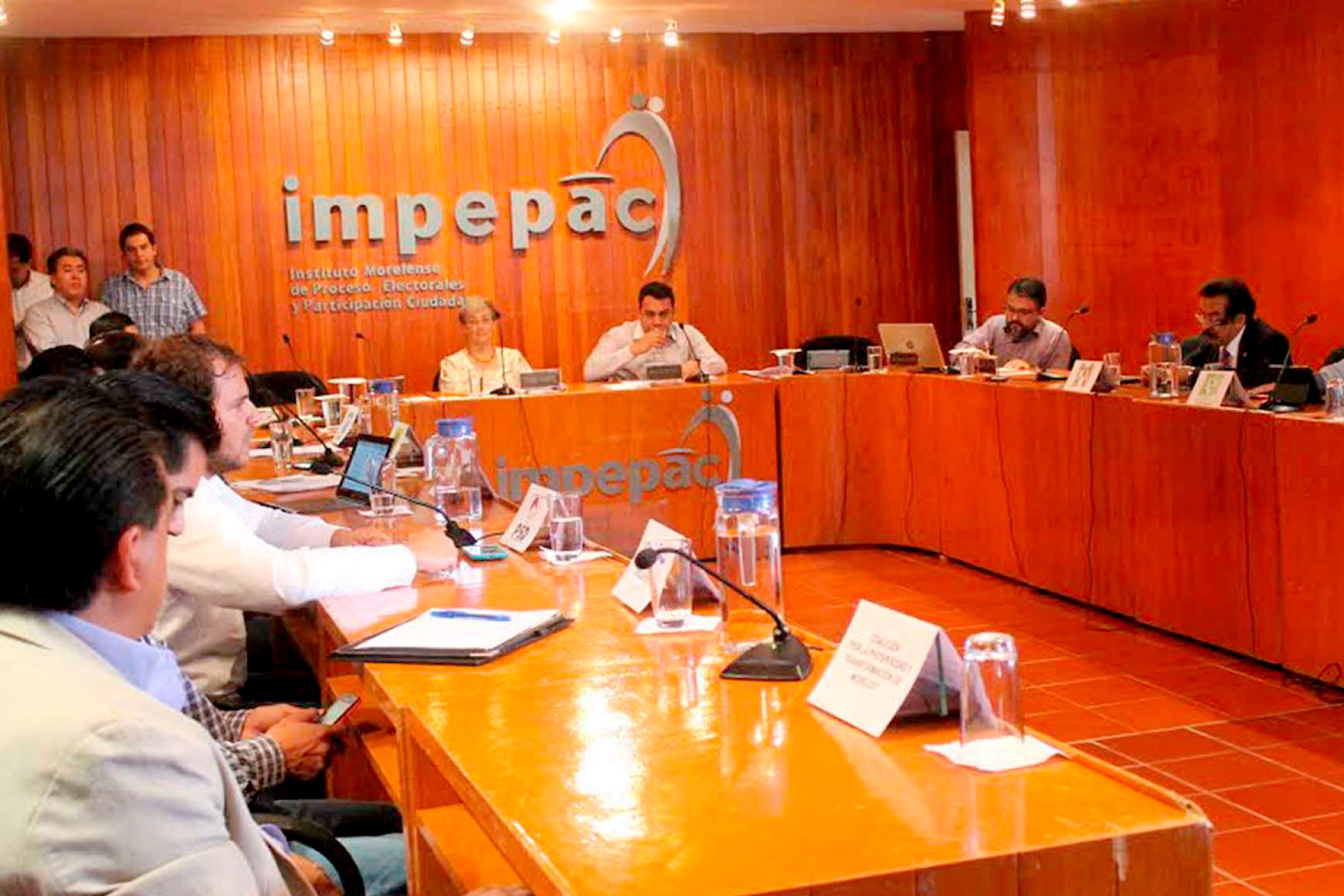 Impepac debe garantizar resultados del PREP: diputada