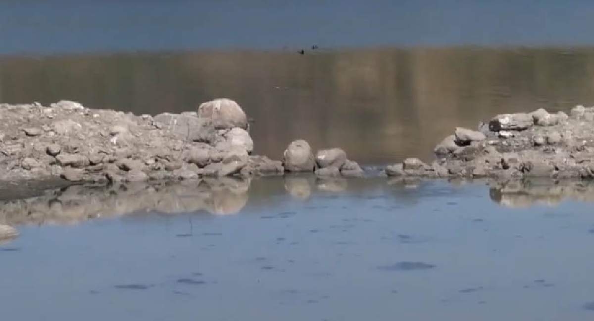 Prevalece grave contaminación en la laguna de Tilzapotla