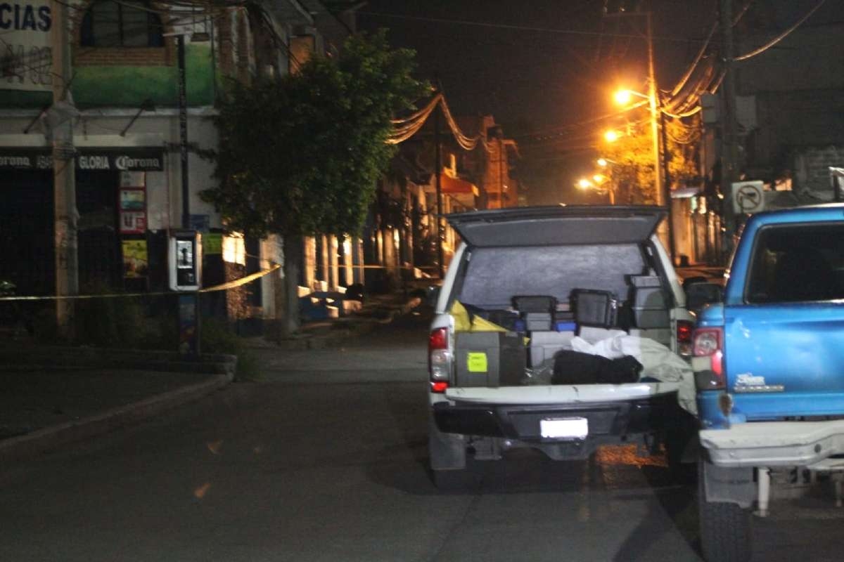 Tenía 25 años el joven asesinado en la colonia Lázaro Cárdenas del Río