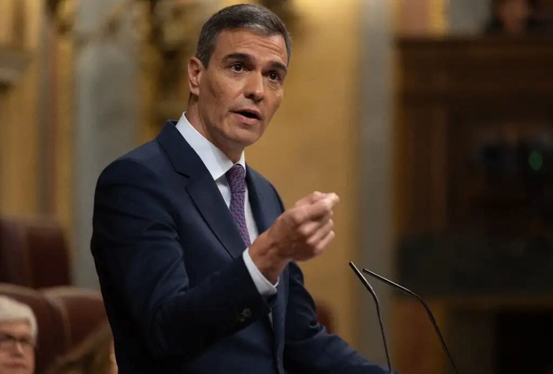 España, Irlanda y Noruega reconocerán a Palestina como Estado