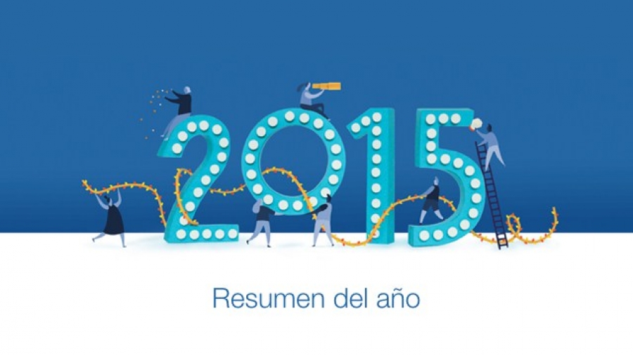 Facebook ya te deja compartir tu resumen del 2015