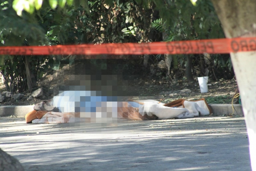Localizan a una pareja asesinada en Yautepec