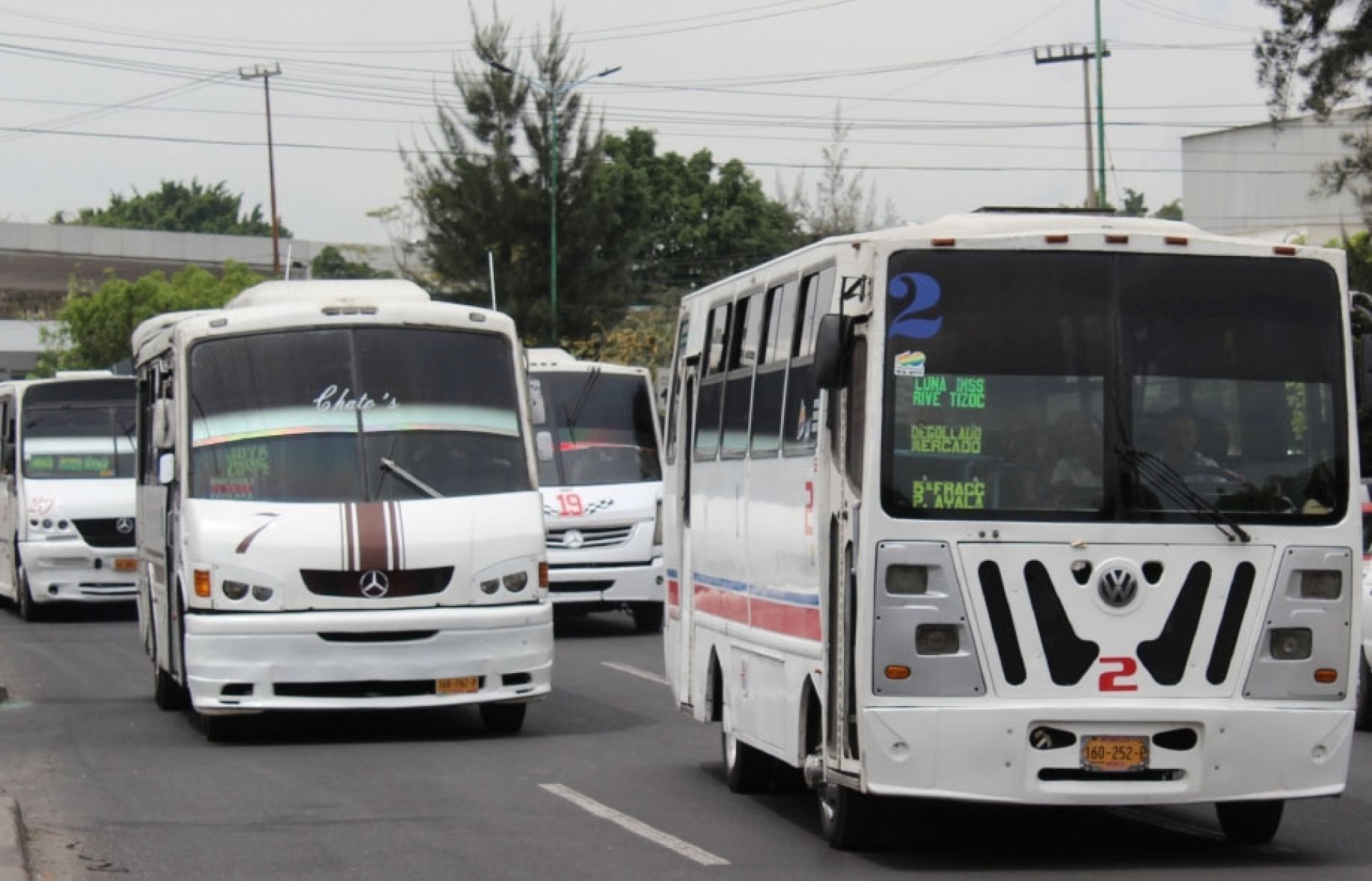 La Ruta 11 amenaza con enfrentamiento contra sus homólogos de Temixco si invaden su trayecto