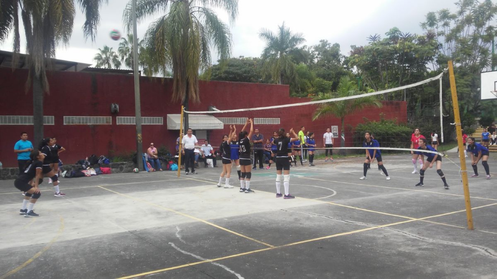 Inician con el pie derecho