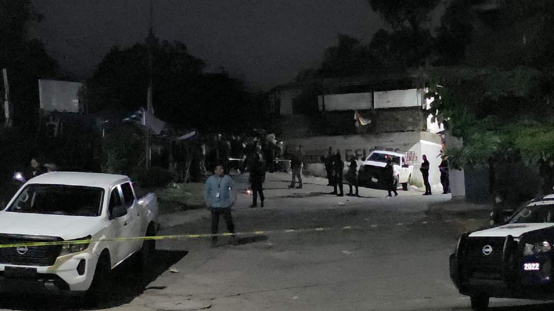 Tres policías de la SSPC, a disposición de la FGE
