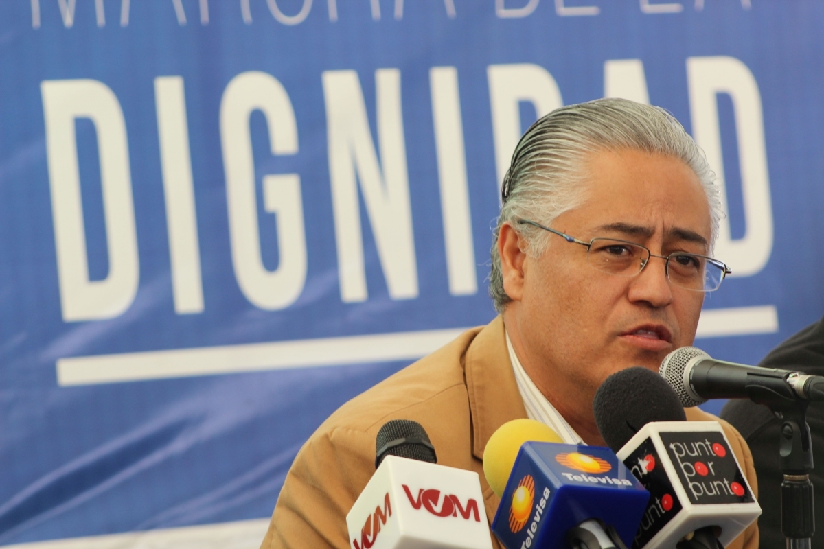 La UAEM entrega a la Policía Federal 135 perfiles genéticos de familiares de personas desaparecidas