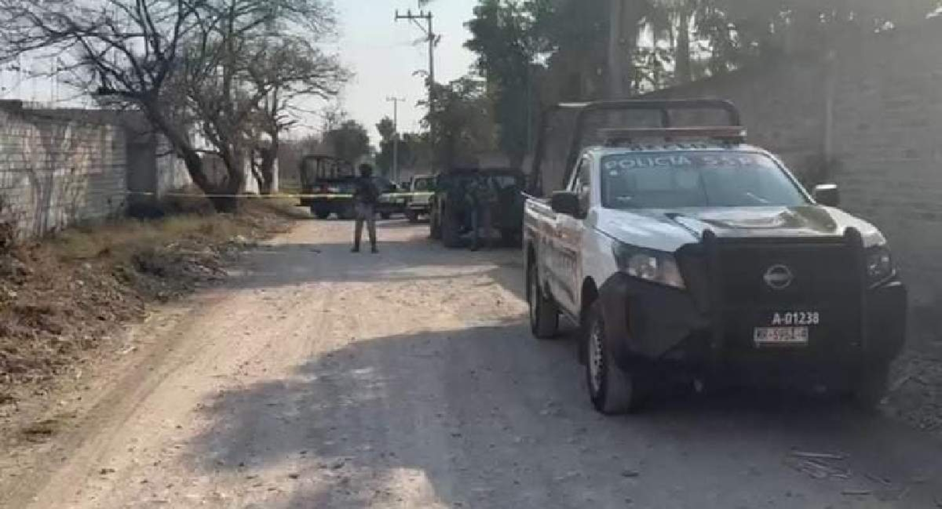 Abandonan un cadáver maniatado en Yautepec