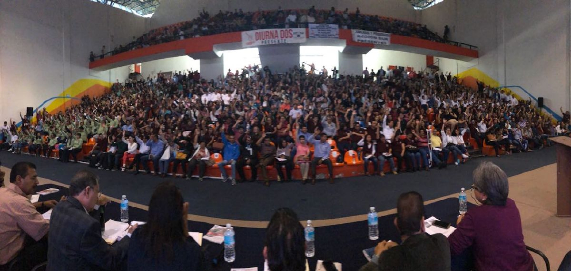 Académicos de la UAEM pararán labores mañana