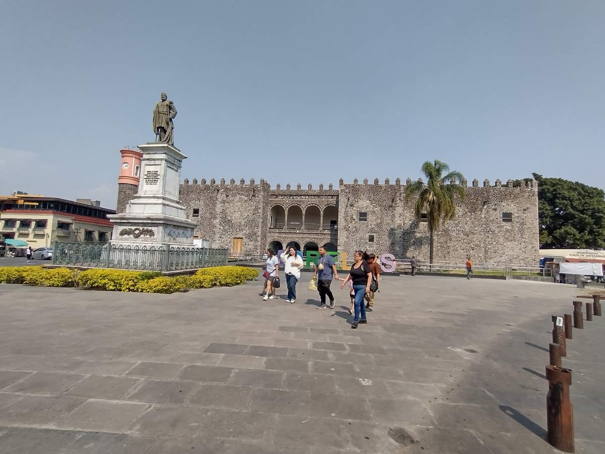 Confían en ocupación hotelera completa este viernes