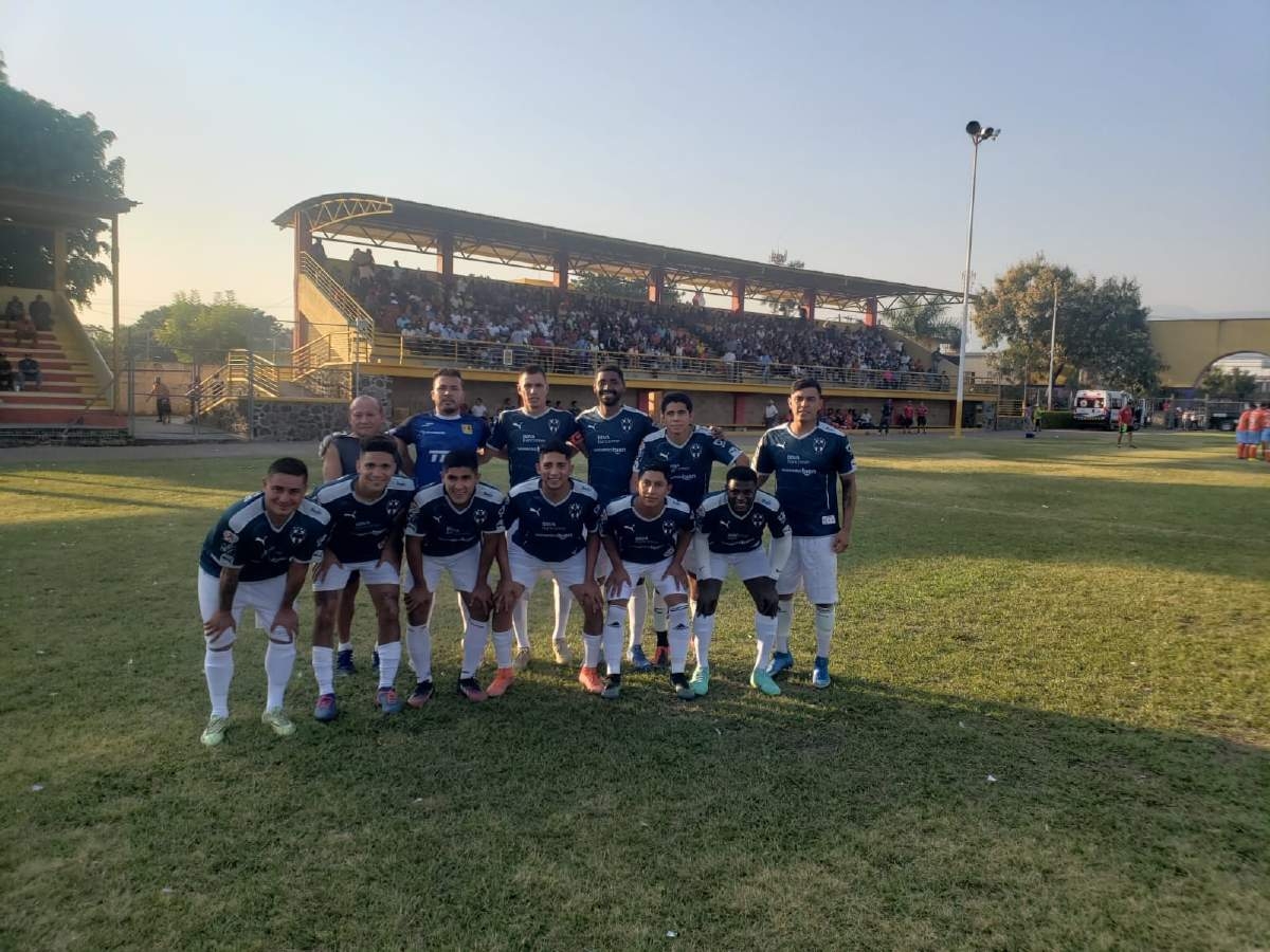 Tlayacapan Nacatongo se alista para abrir los Cuartos de Final