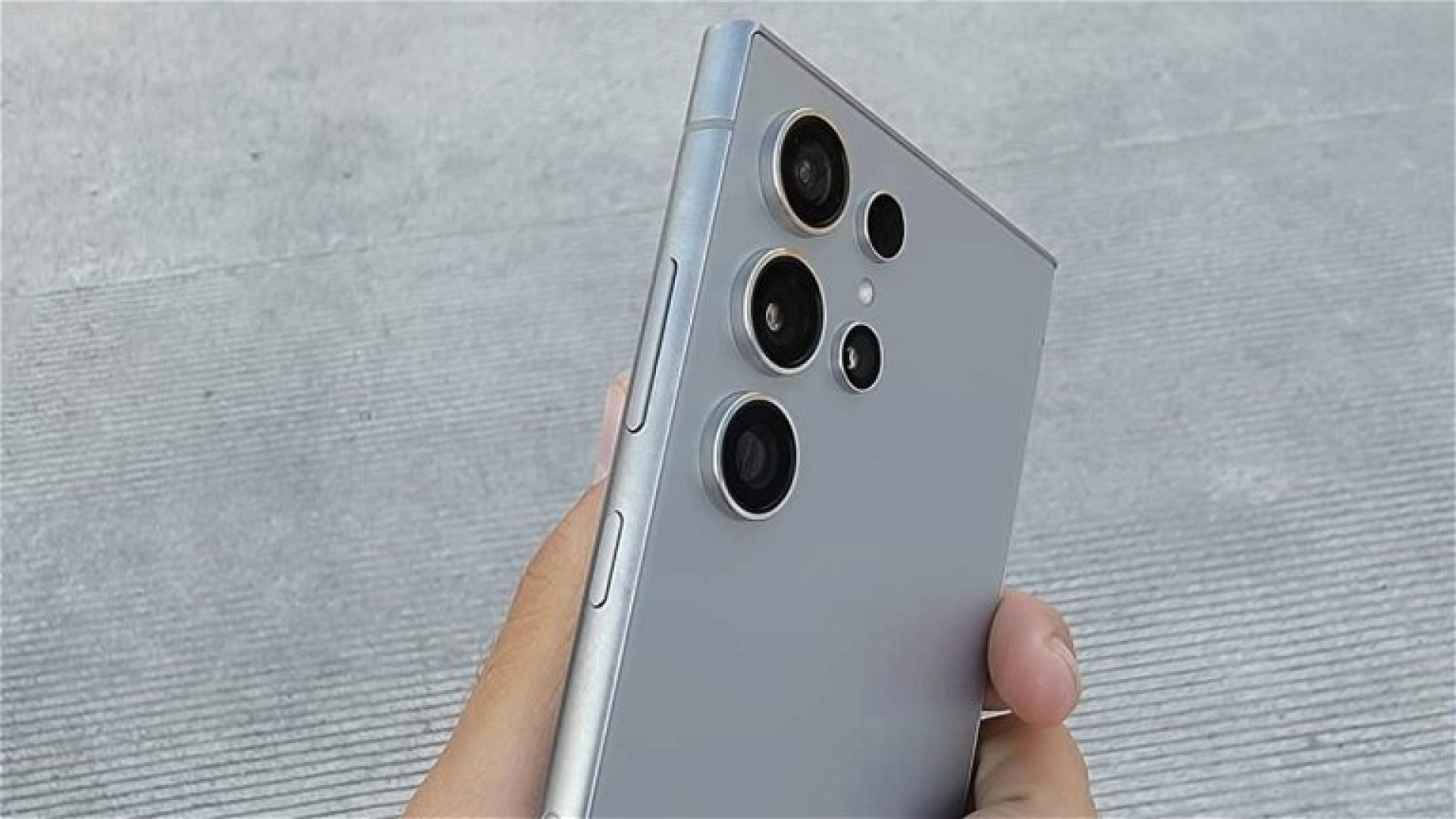 Este es el 'Galaxy S24 Ultra': Primeras fotos reales revelan cambios significativos