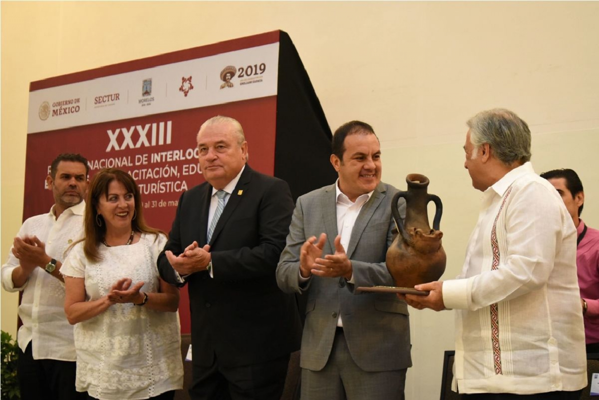 Cuenta Morelos con respaldo federal en materia de promoción turística