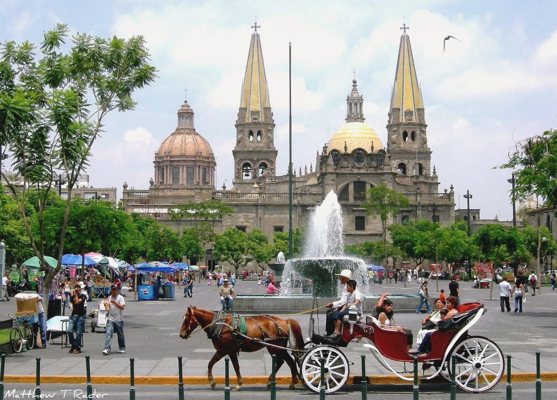 Lo imperdible de un Centro Histórico