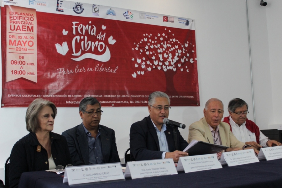 El gobierno adeuda cien millones de pesos a la UAEM