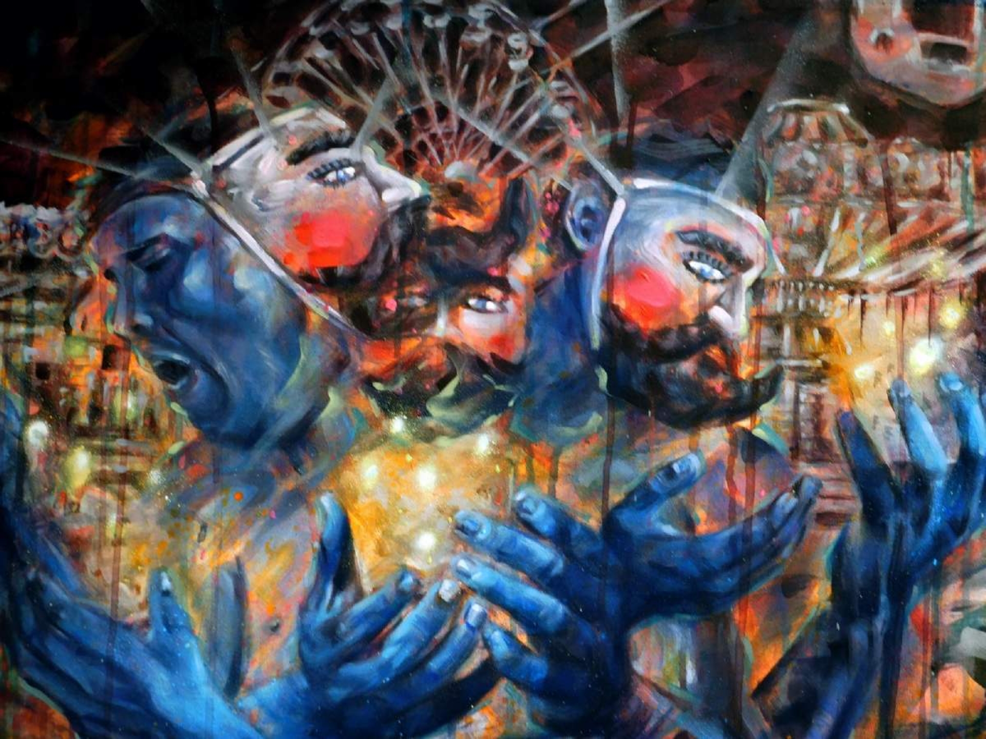 Oscar Cabrera Arte Y Tradición