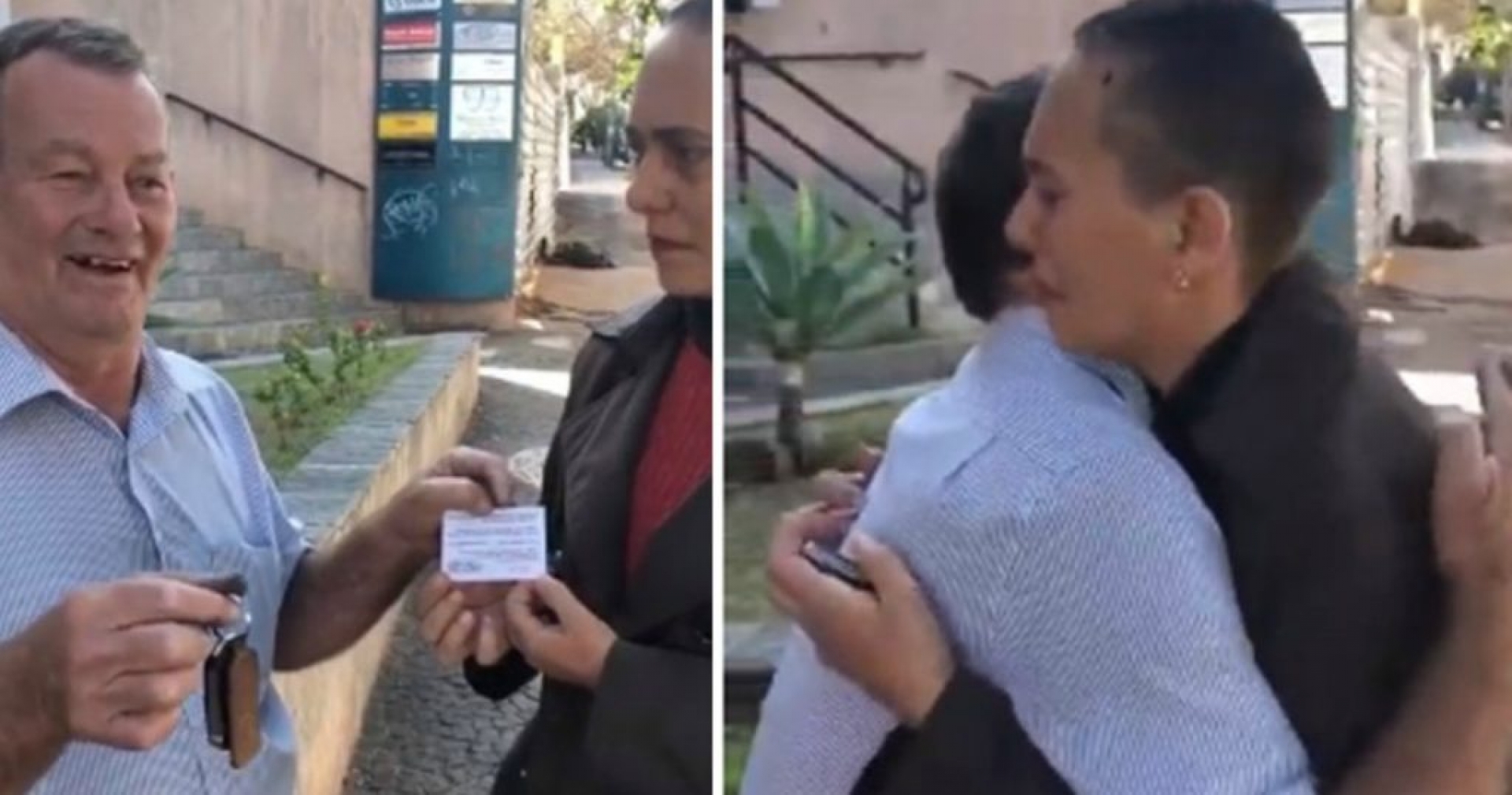 Mujer enferma rifa su auto para pagar su cirugía y el ganador le devuelve el premio