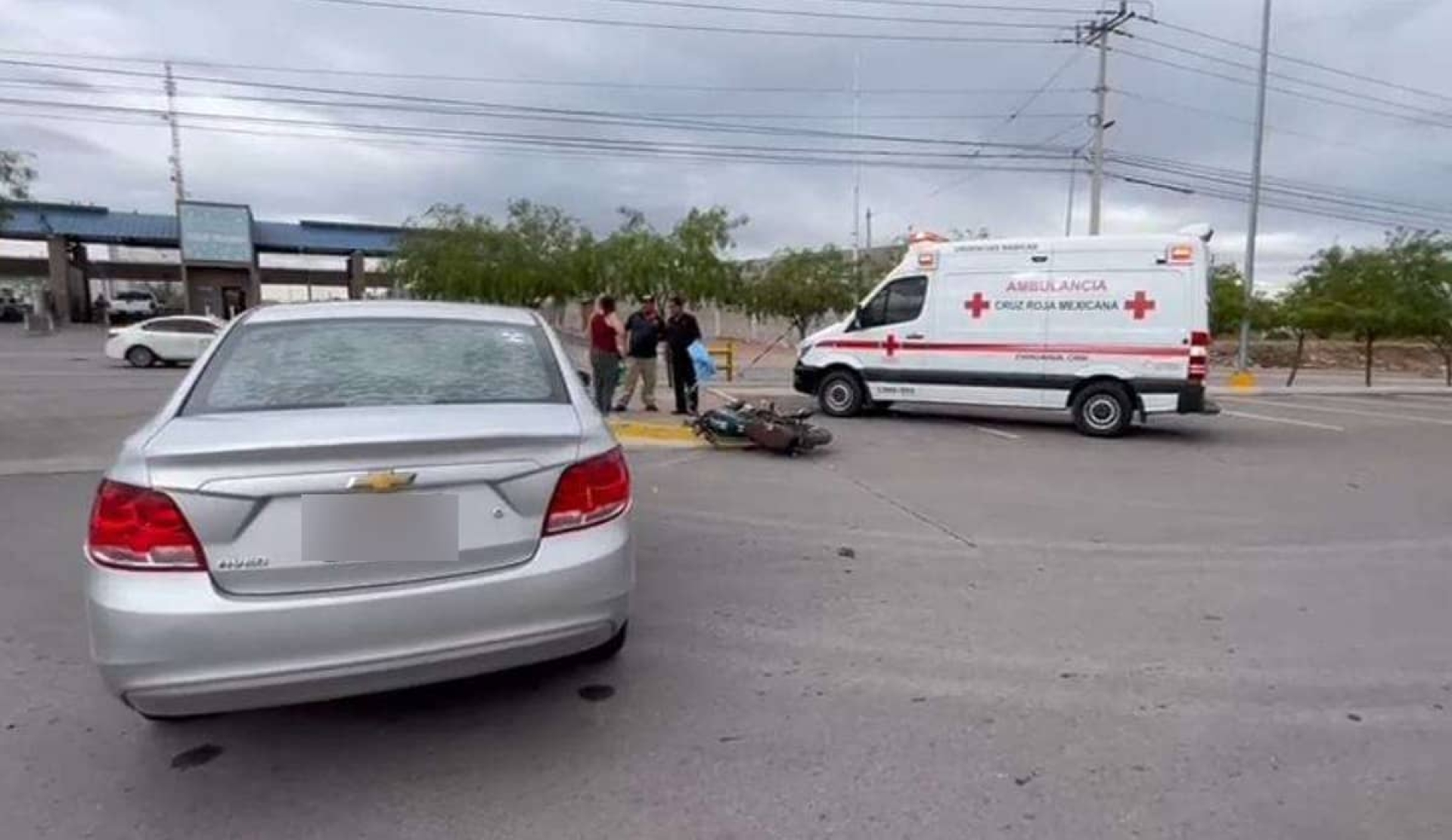 Lo acusan de la muerte de un motociclista