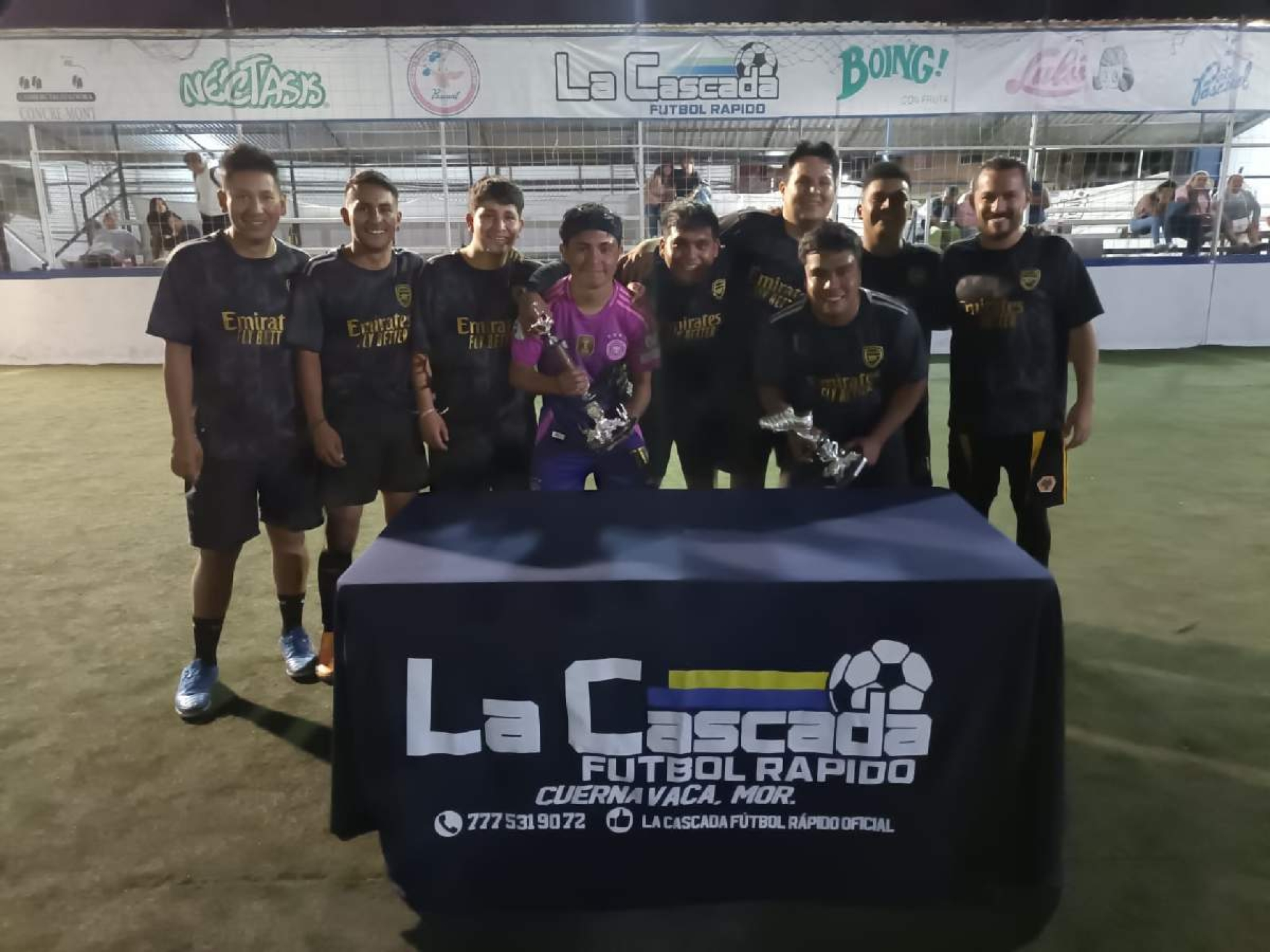 Son los monarcas