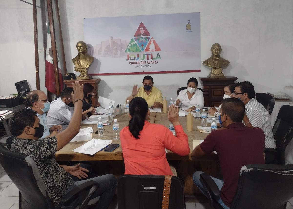 Instalan Junta de Gobierno del SAPS de Jojutla