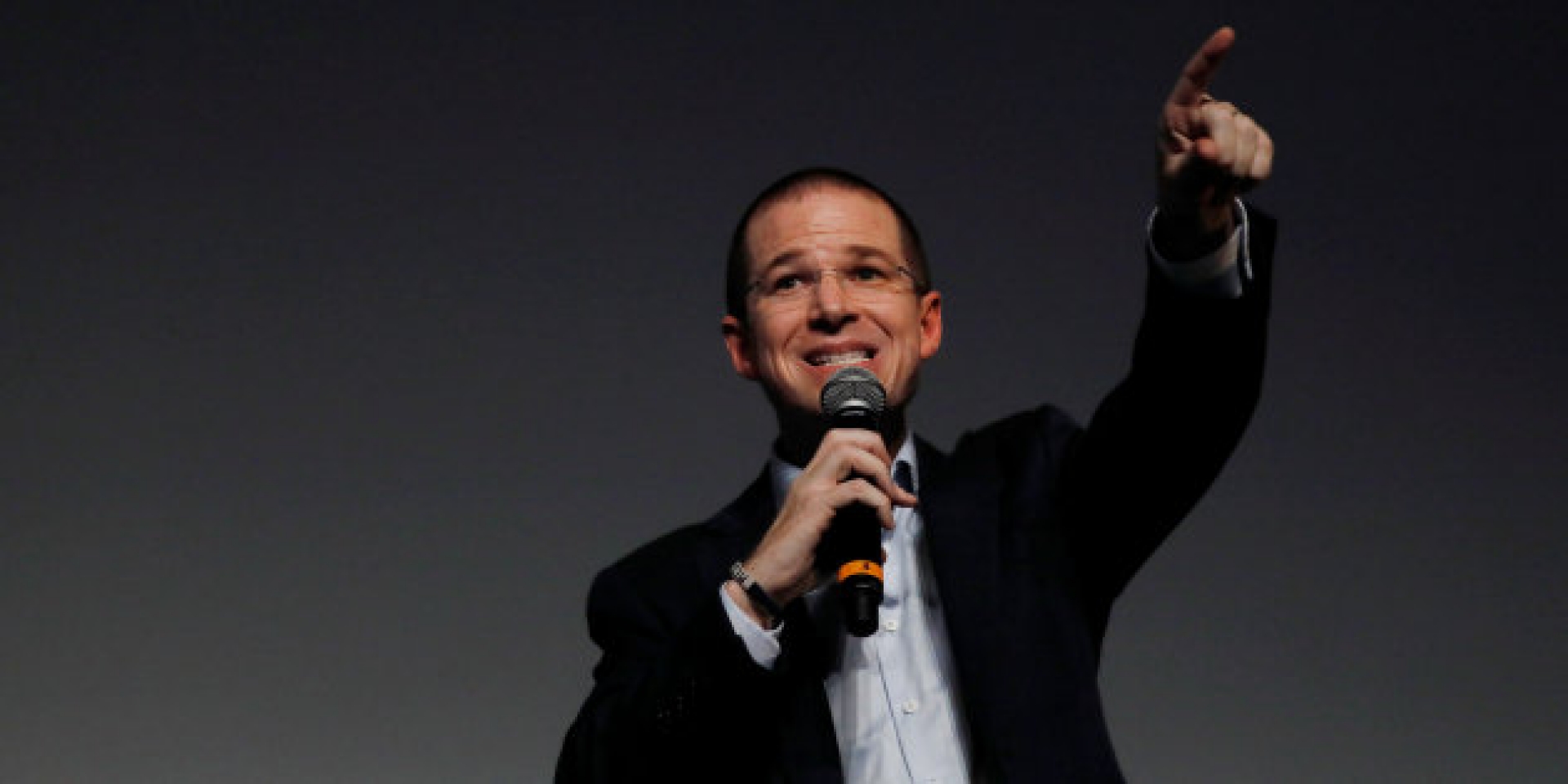 Anaya se declara "enemigo del sistema" y se niega a opinar sobre la asistencia del 'jefe Diego' al cumpleaños de Meade
