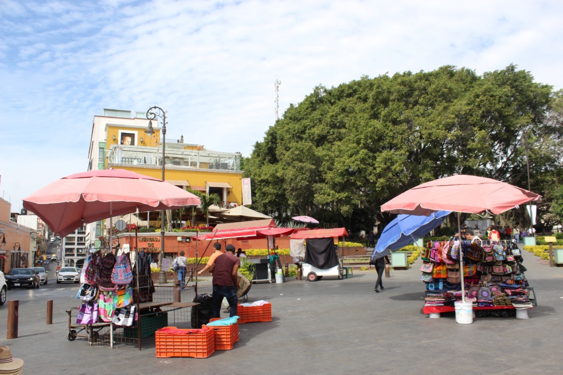 Aseguran que en esta semana iniciará el reordenamiento del comercio ambulante en Cuernavaca