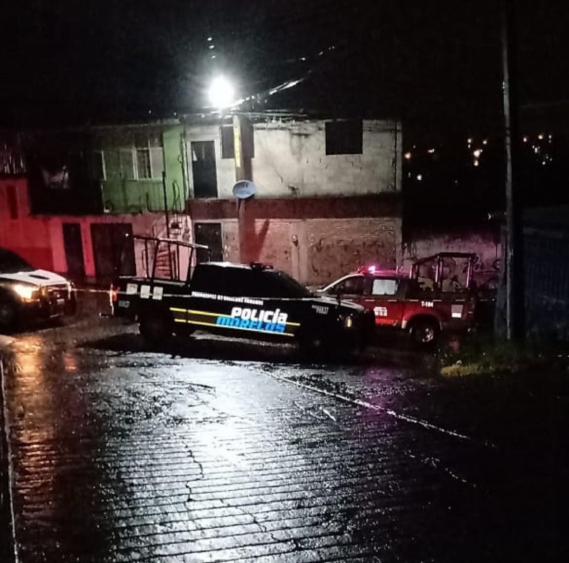 Abandonan un cadáver en Acatlipa